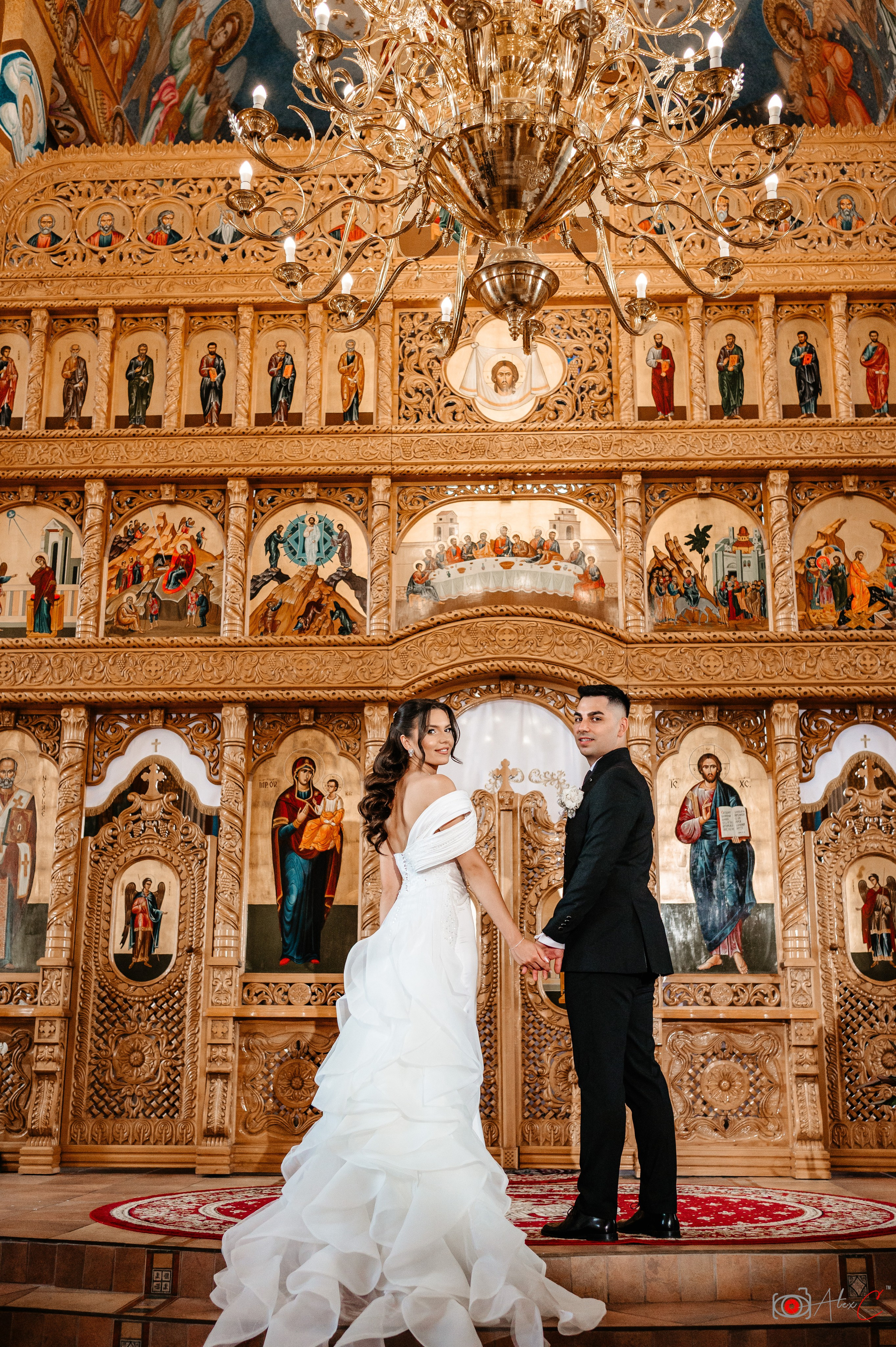 Denisa & Dragoș. Fotograf de evenimente