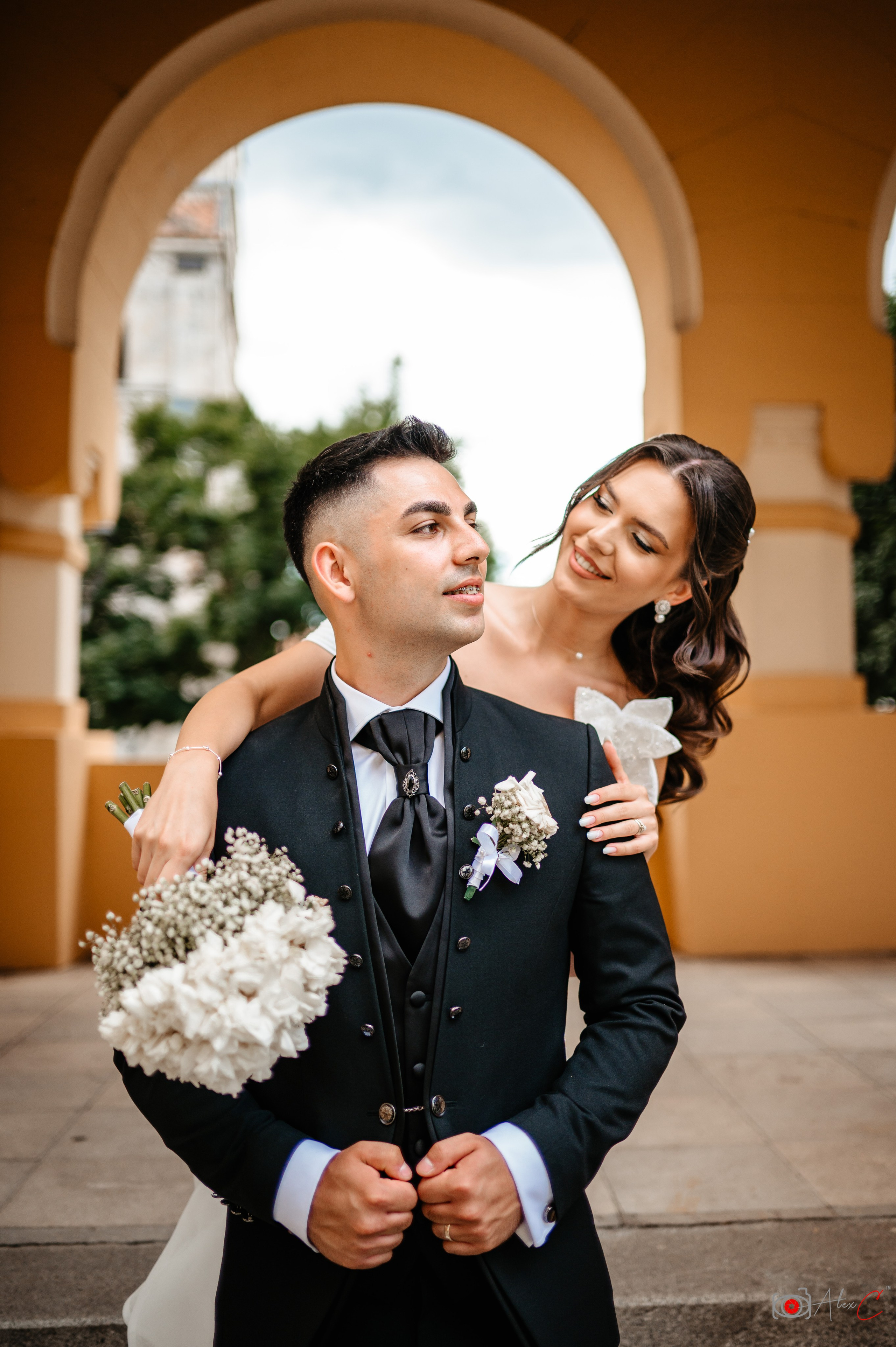 Denisa & Dragoș. Fotograf de evenimente