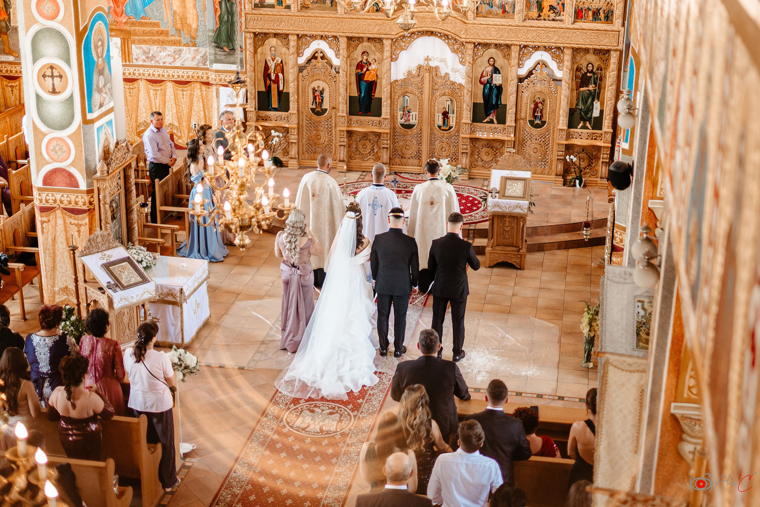 Denisa & Dragoș. Fotograf de evenimente