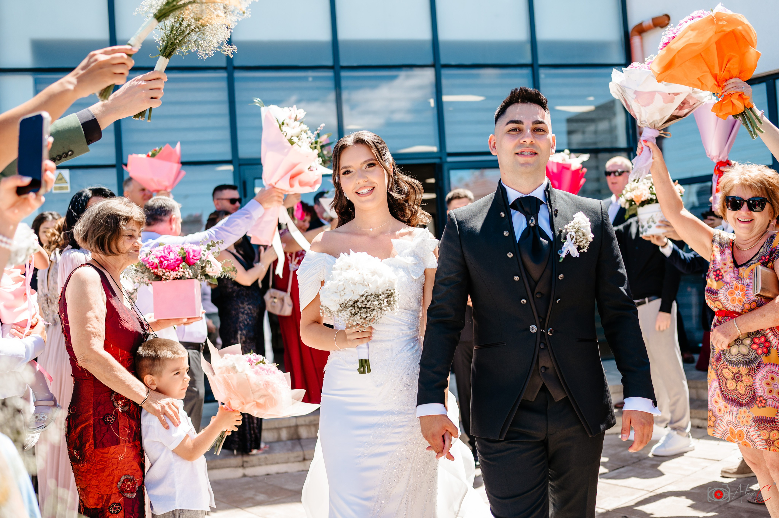 Denisa & Dragoș. Fotograf de evenimente