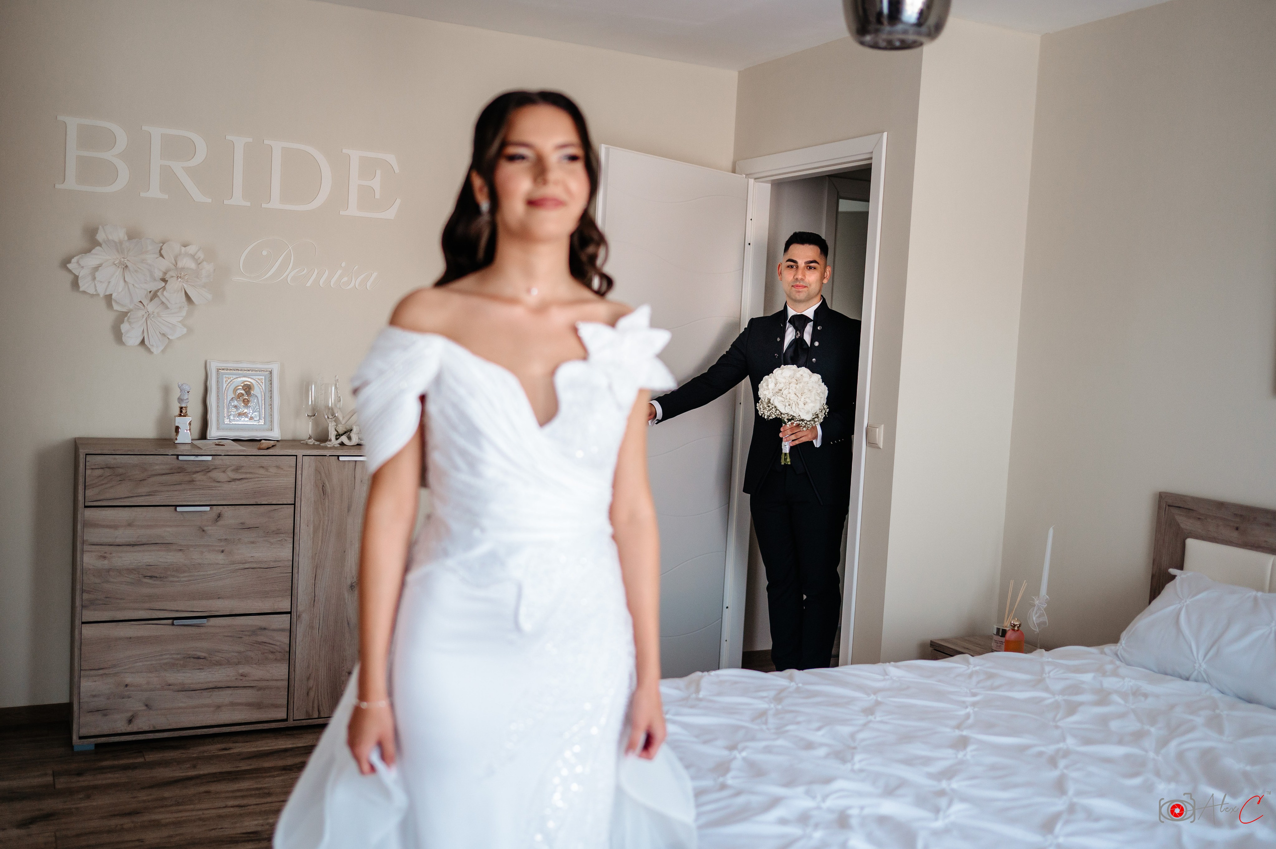 Denisa & Dragoș. Fotograf de evenimente