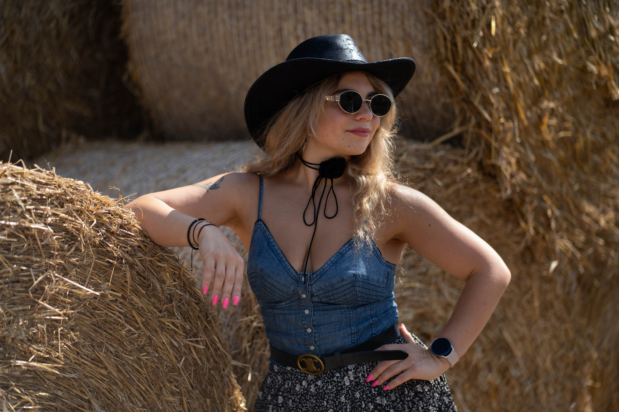 Country girls. Fotografija — Olga Bojarin