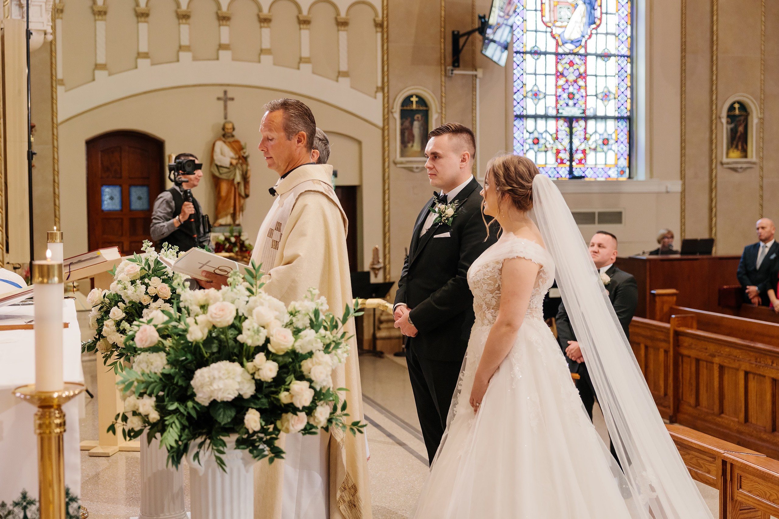 05.10.2024 Wedding. Wedding family event photographer in Chicago Nick Yushevich