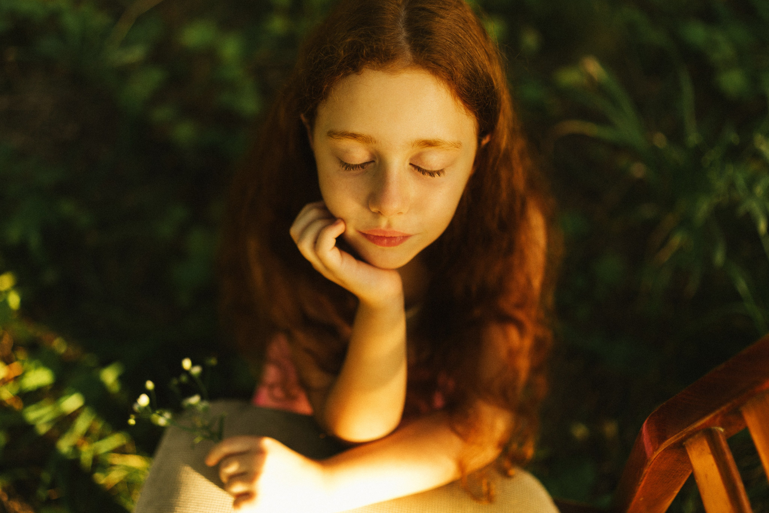 Olya portrait photoshoot. Professional Photographer Abu Dhabi, Dubai — Yulia Ismoilova | 2025