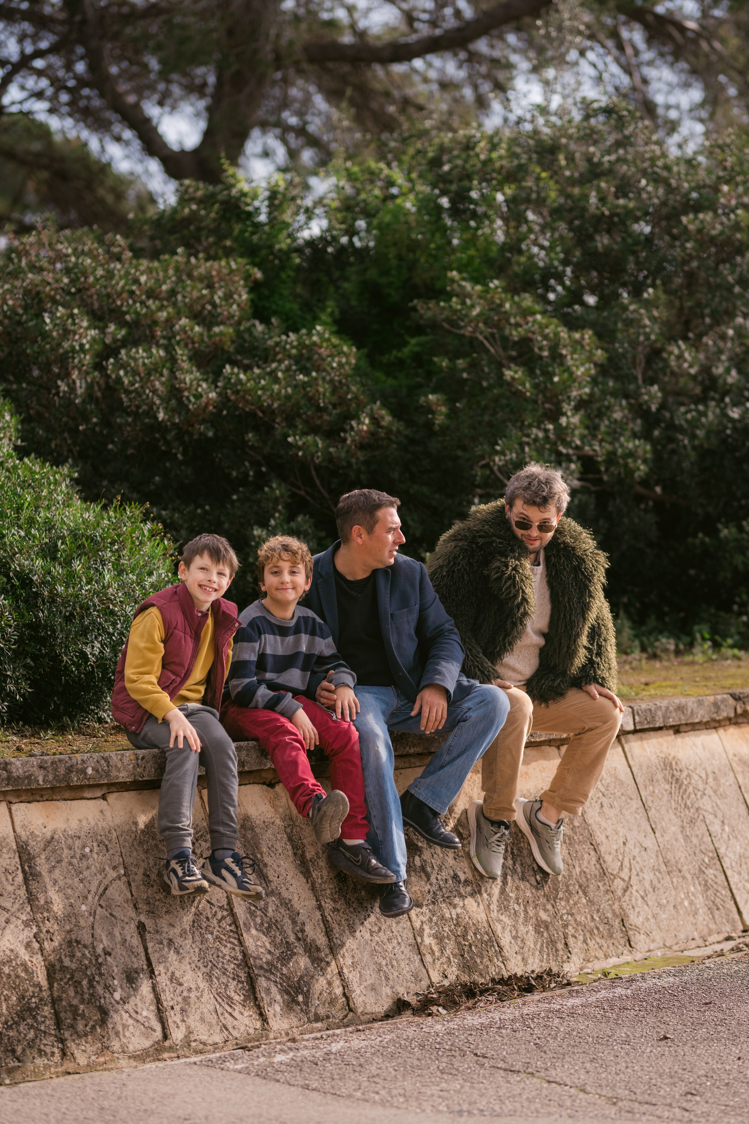 This is the man world. Photographer in Mallorca