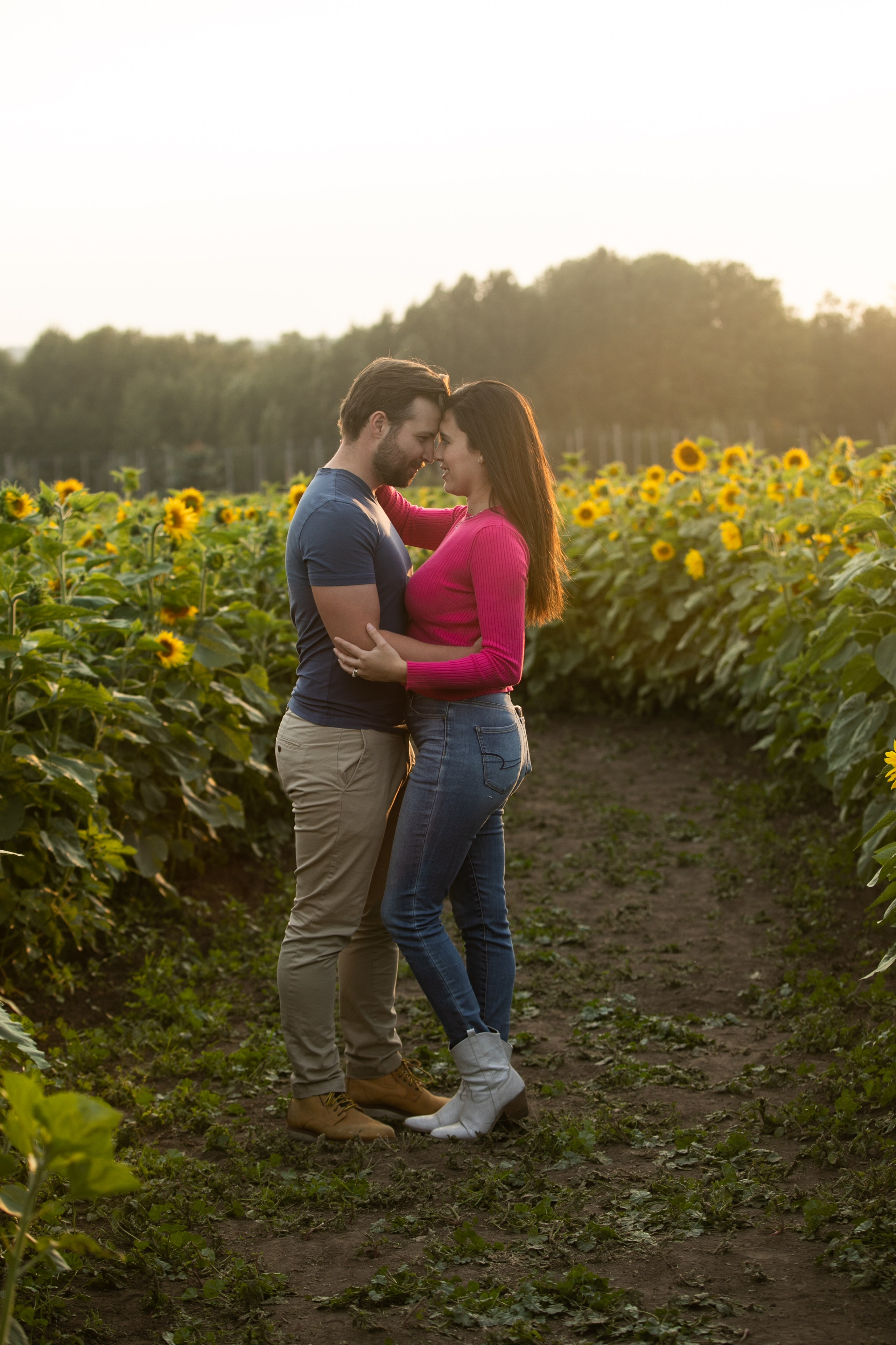 Bowden Sunmaze Ana Pau. Fotografía accesible en Calgary