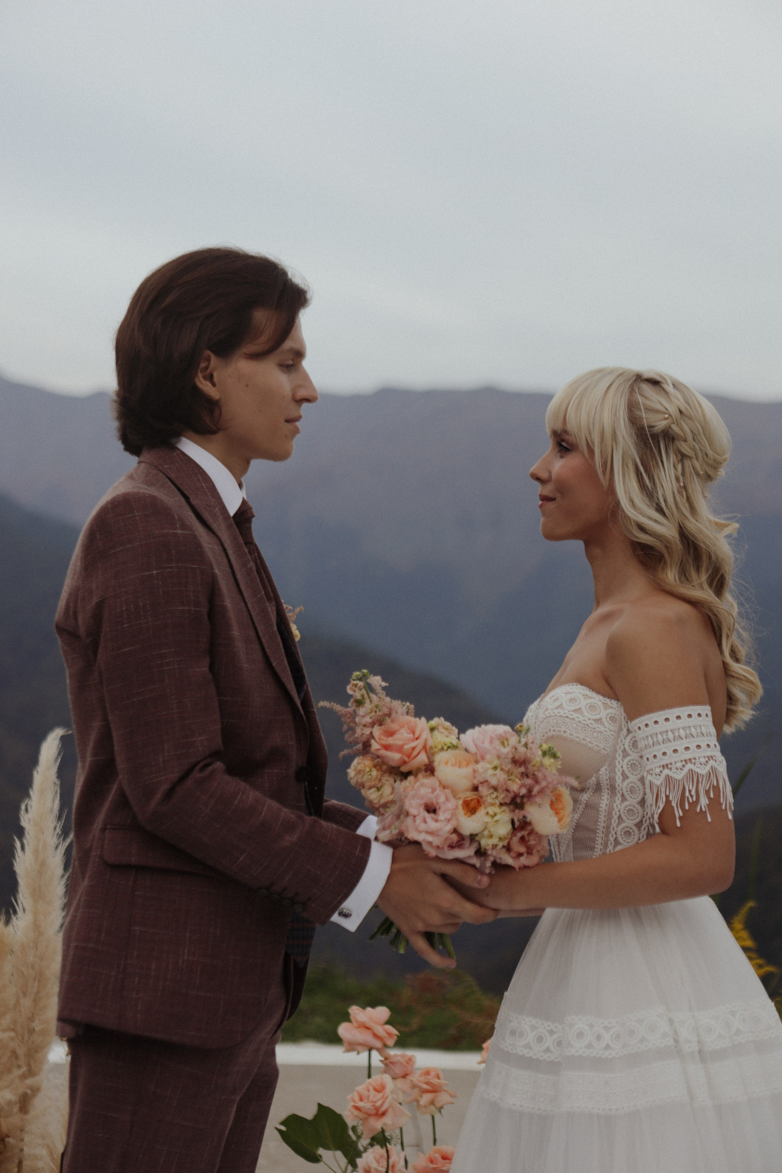 “LOVE IN THE MOUNTAINS” full wedding day. Свадебный и семейный фотограф в Дубае Эльмаз Черникова