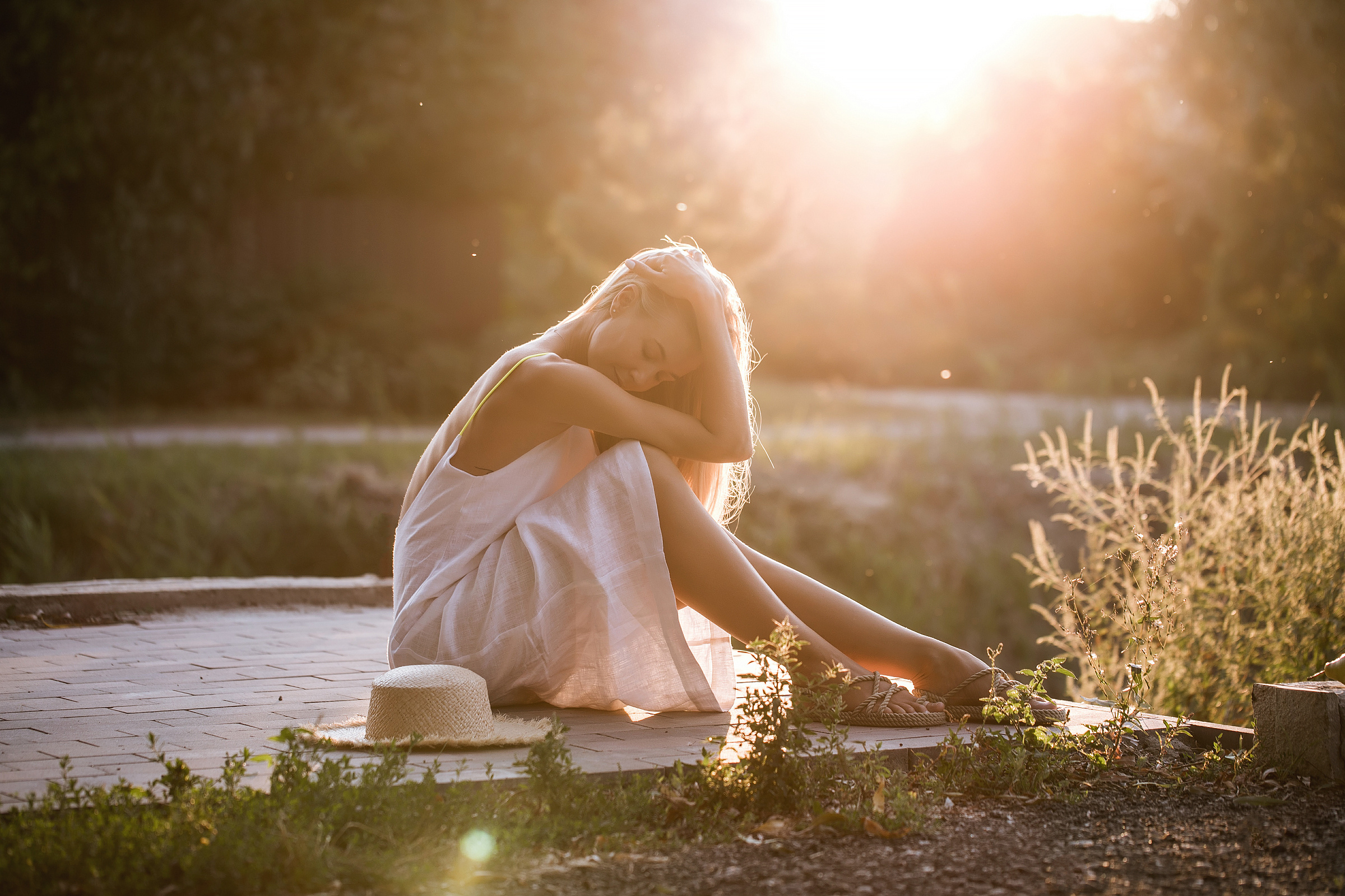 Портретний та весільний фотограф Надія Онода