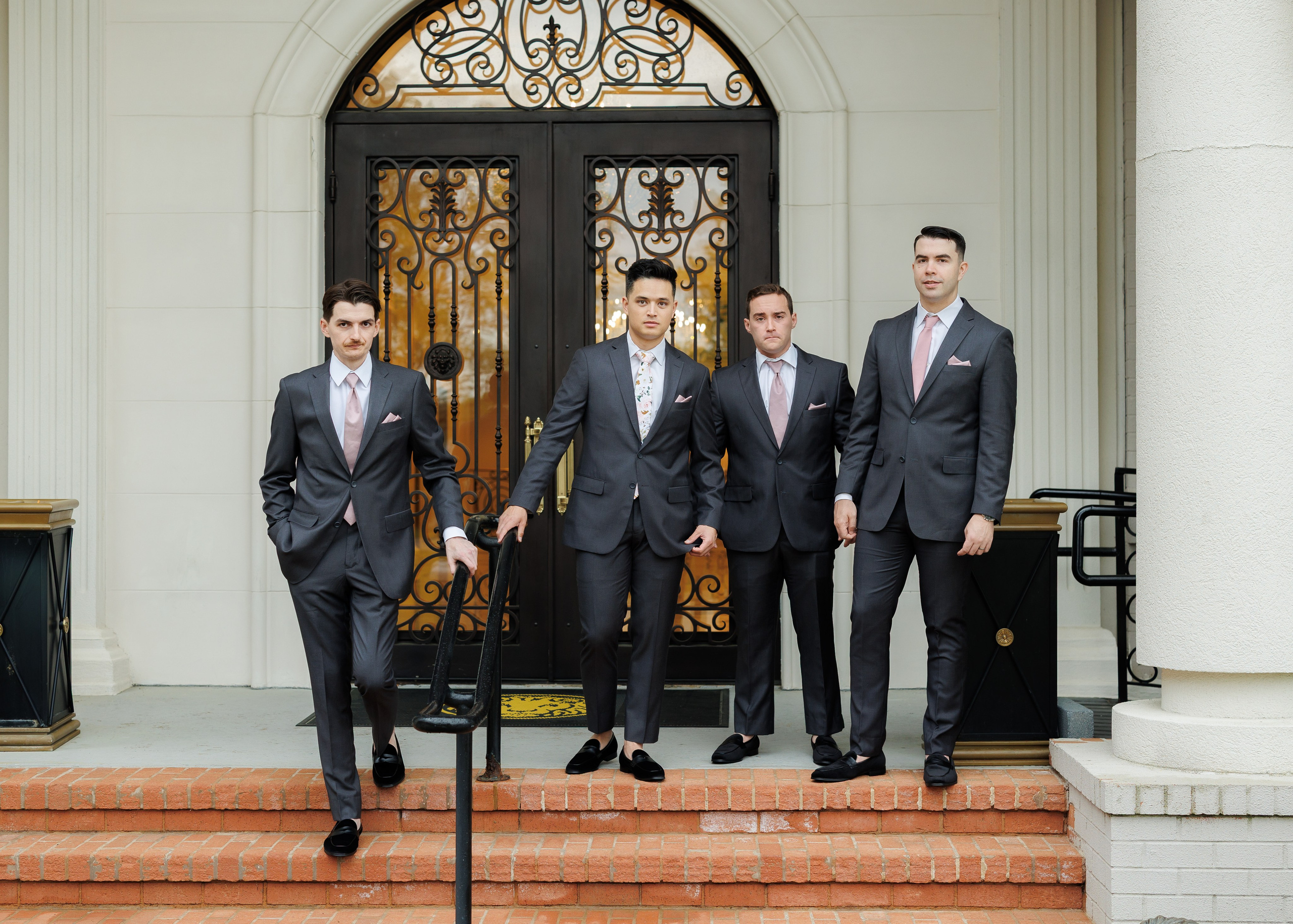 Nicole & Jake, The Mansion on Main Street, NJ. Wedding Photo & Video