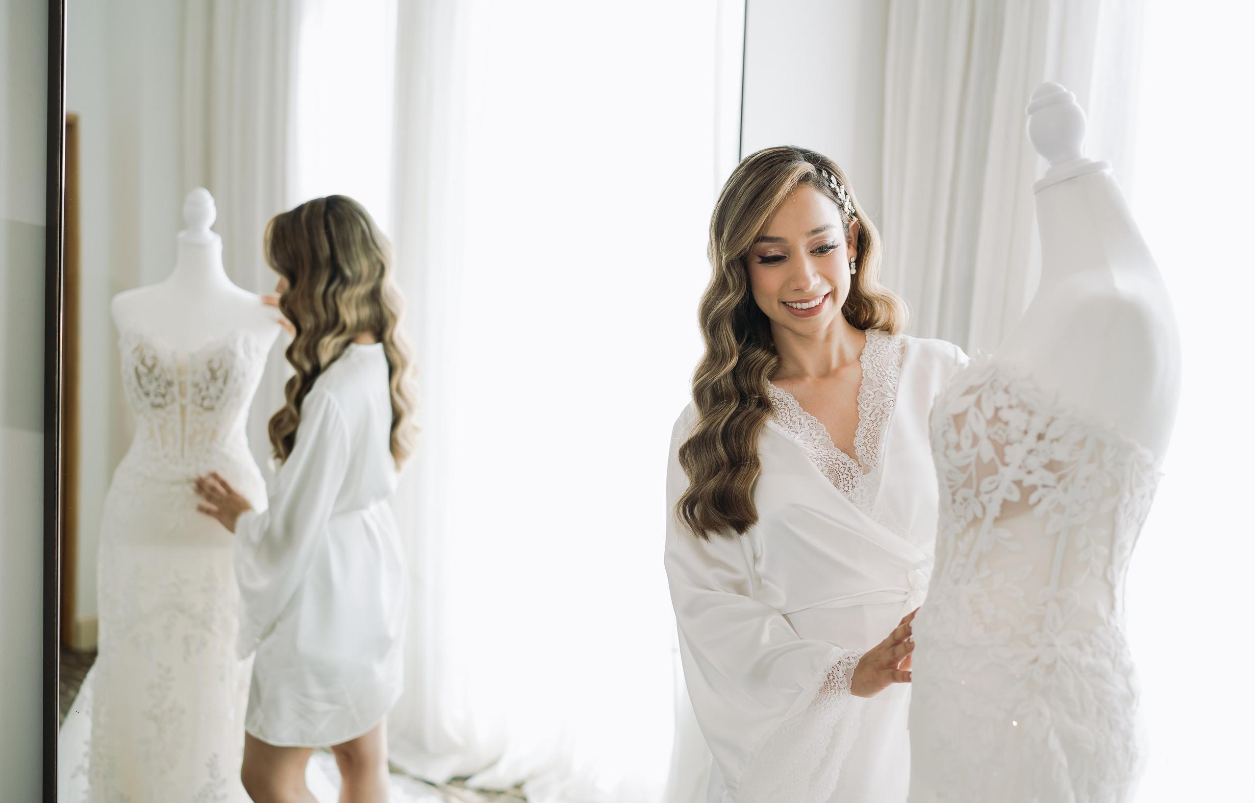 Meybell & Bryan Wedding. Fotógrafo en Honduras