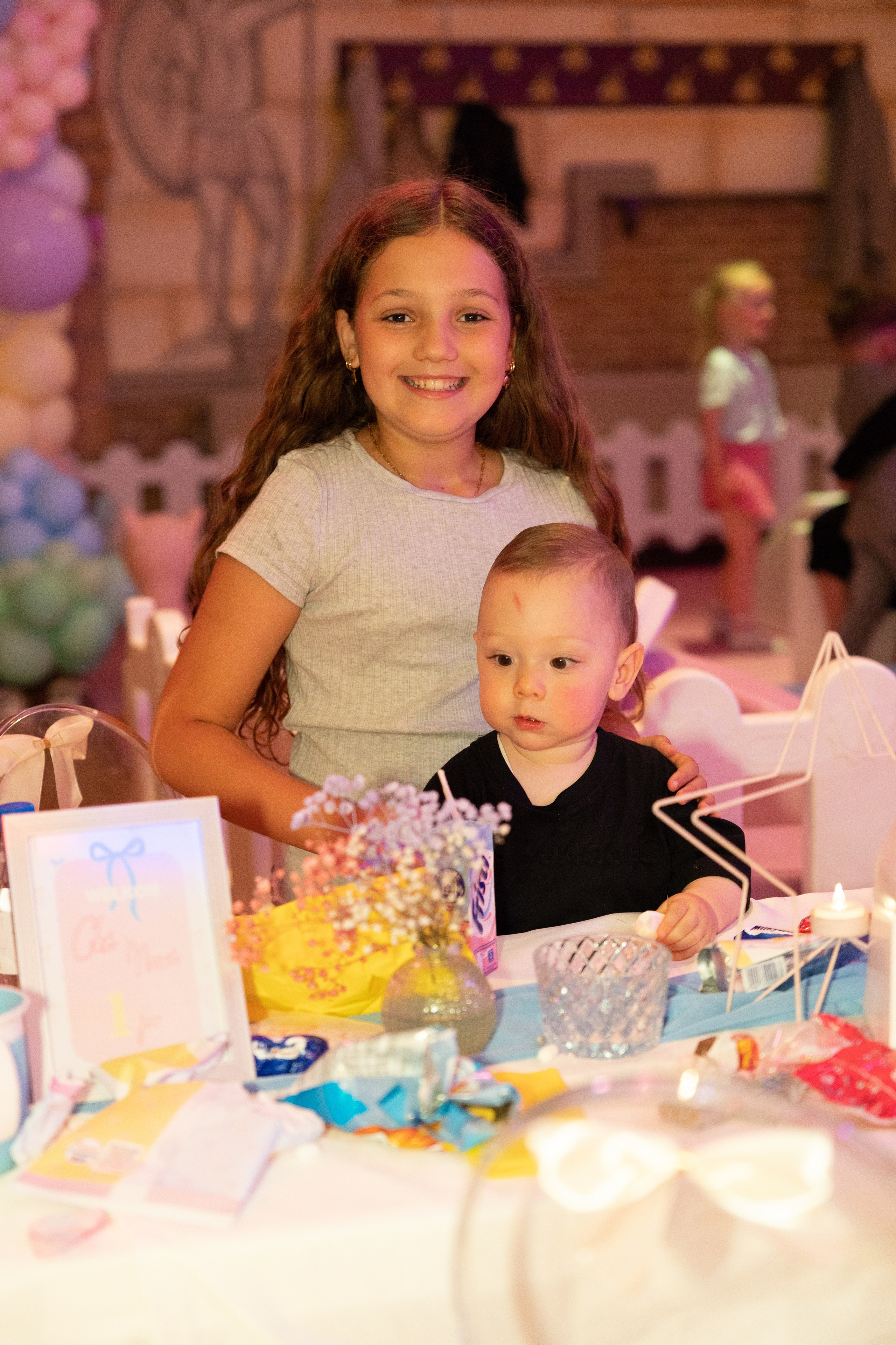 1 st Birthday. Portrait and Family Photographer in Netherlands