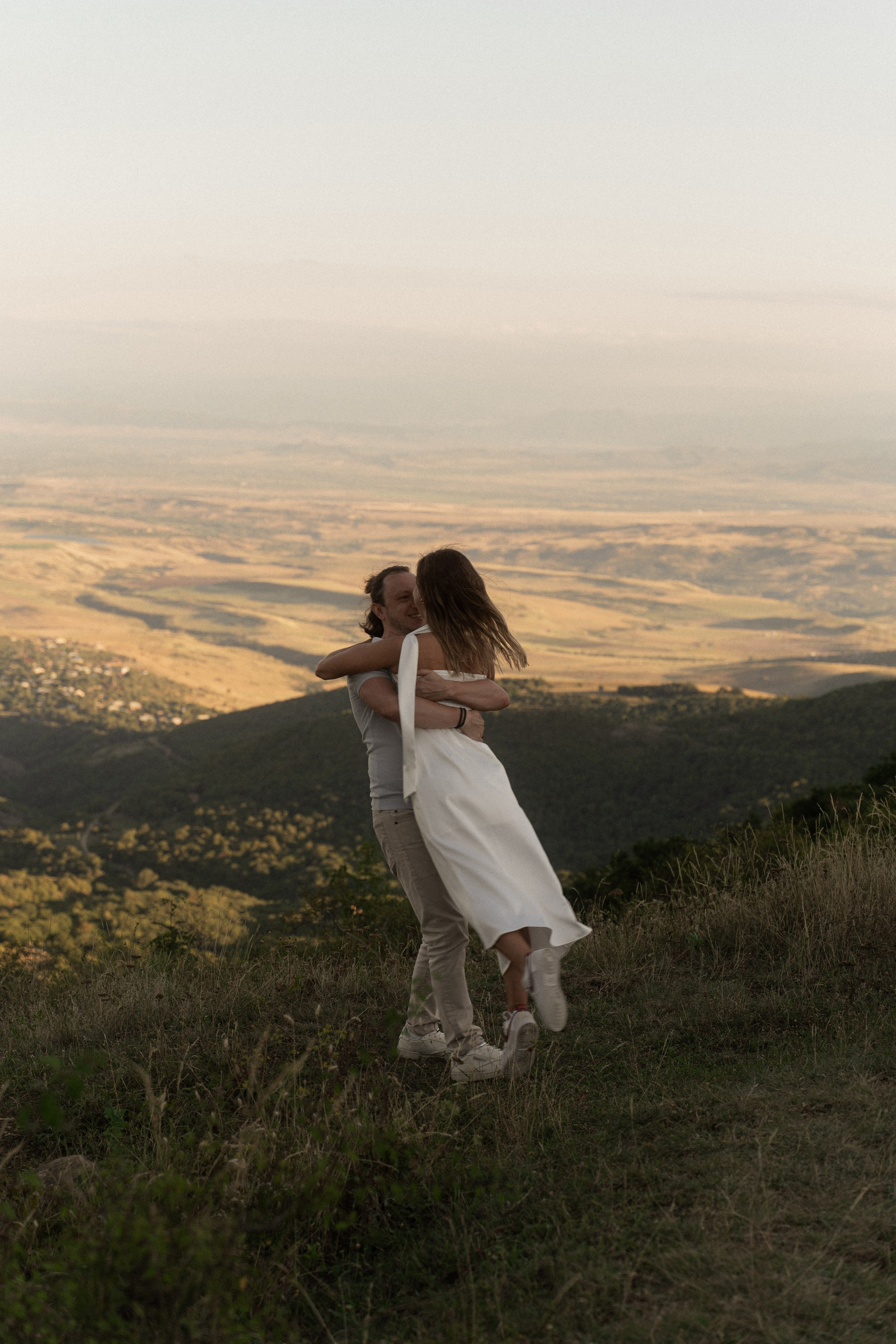 Kojori. Oksana & Aleksey. Дарья Филькова — фотограф и видеограф в Тбилиси, Грузия