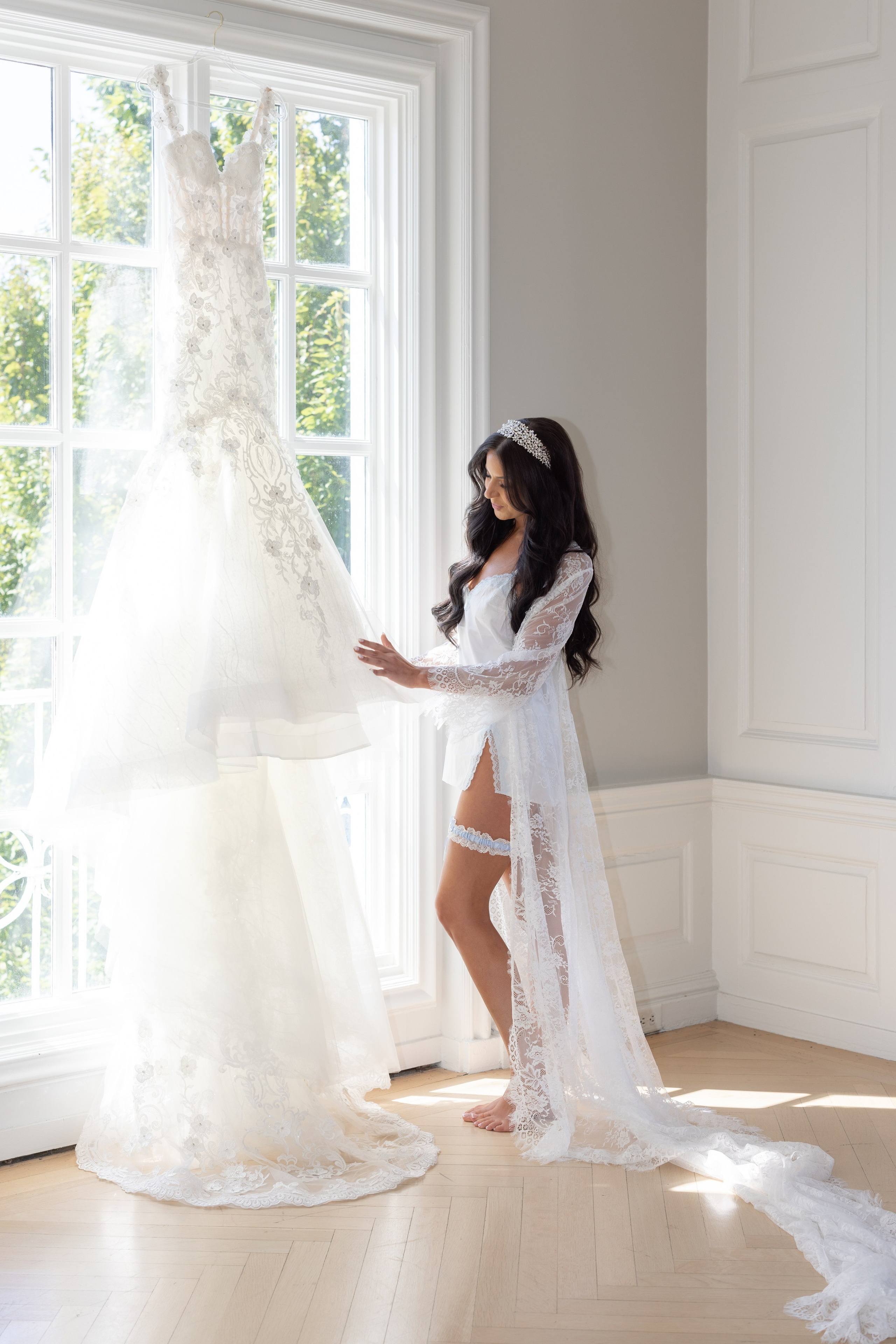 Lisa Marie & Anthony, The Mansion at Glen Cove, NY. Wedding Photo & Video