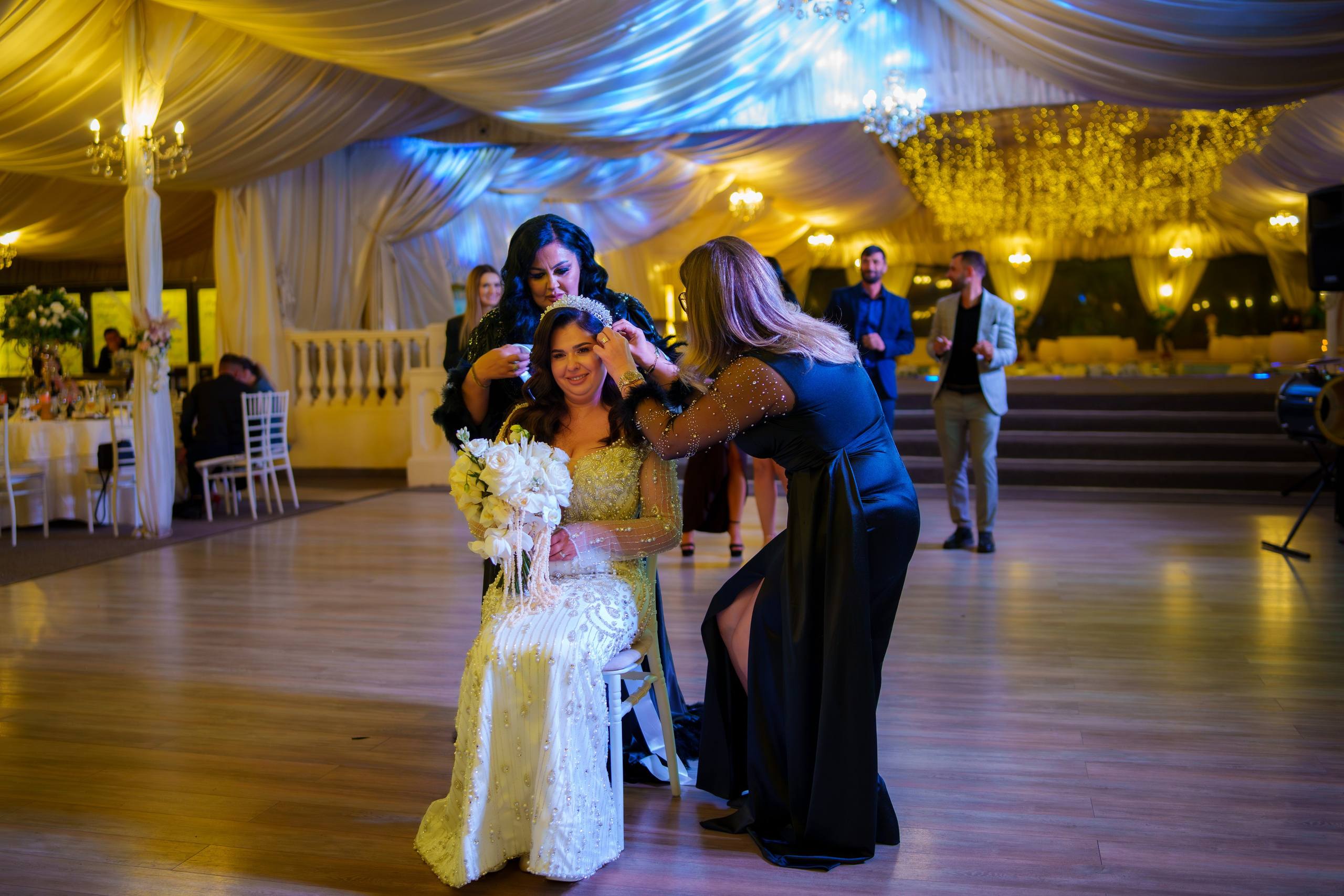 Emilia & Bogdan. B|P Weddings - Fotograf & Videograf - București||0730017811