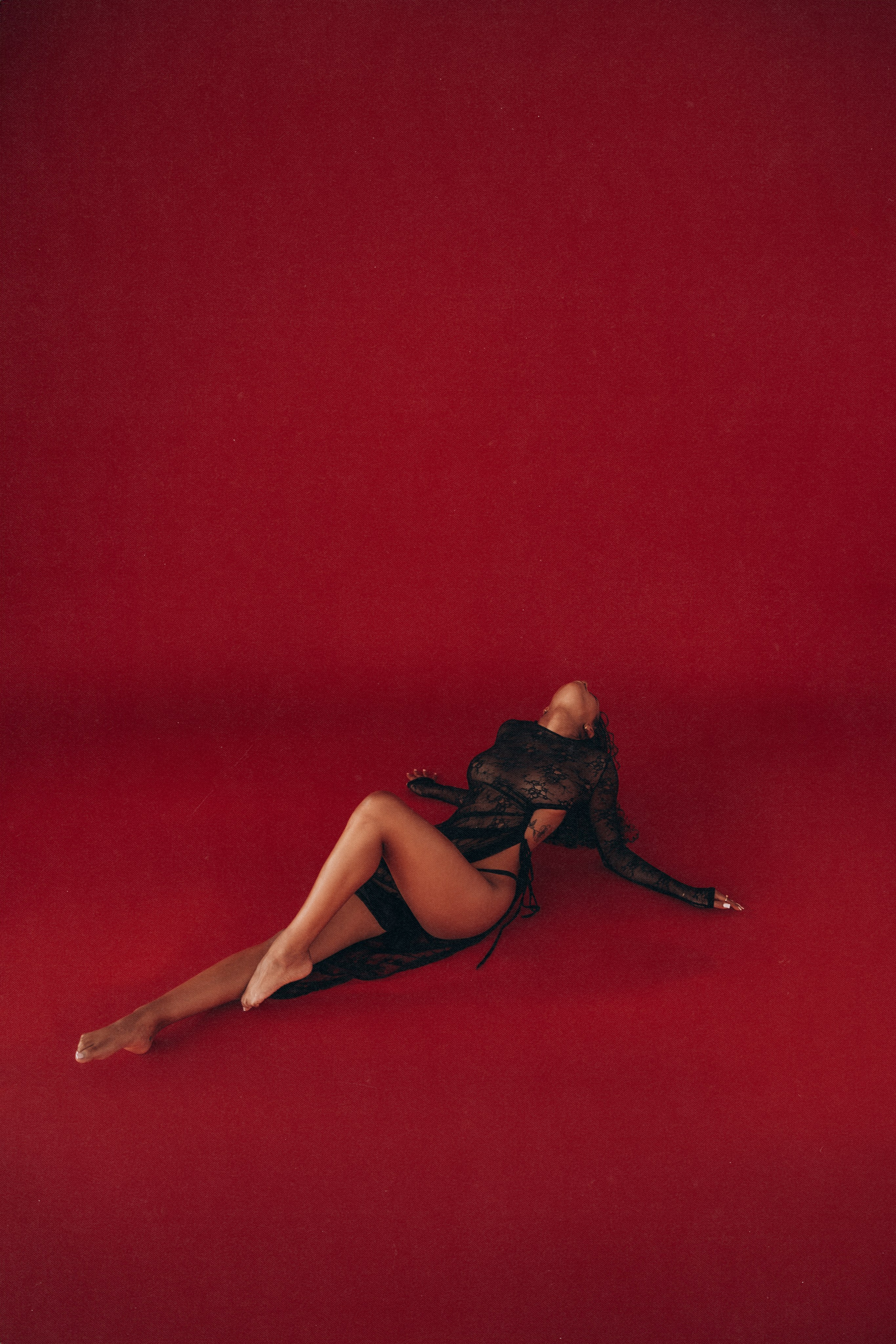 Portraits. Mike Avelli