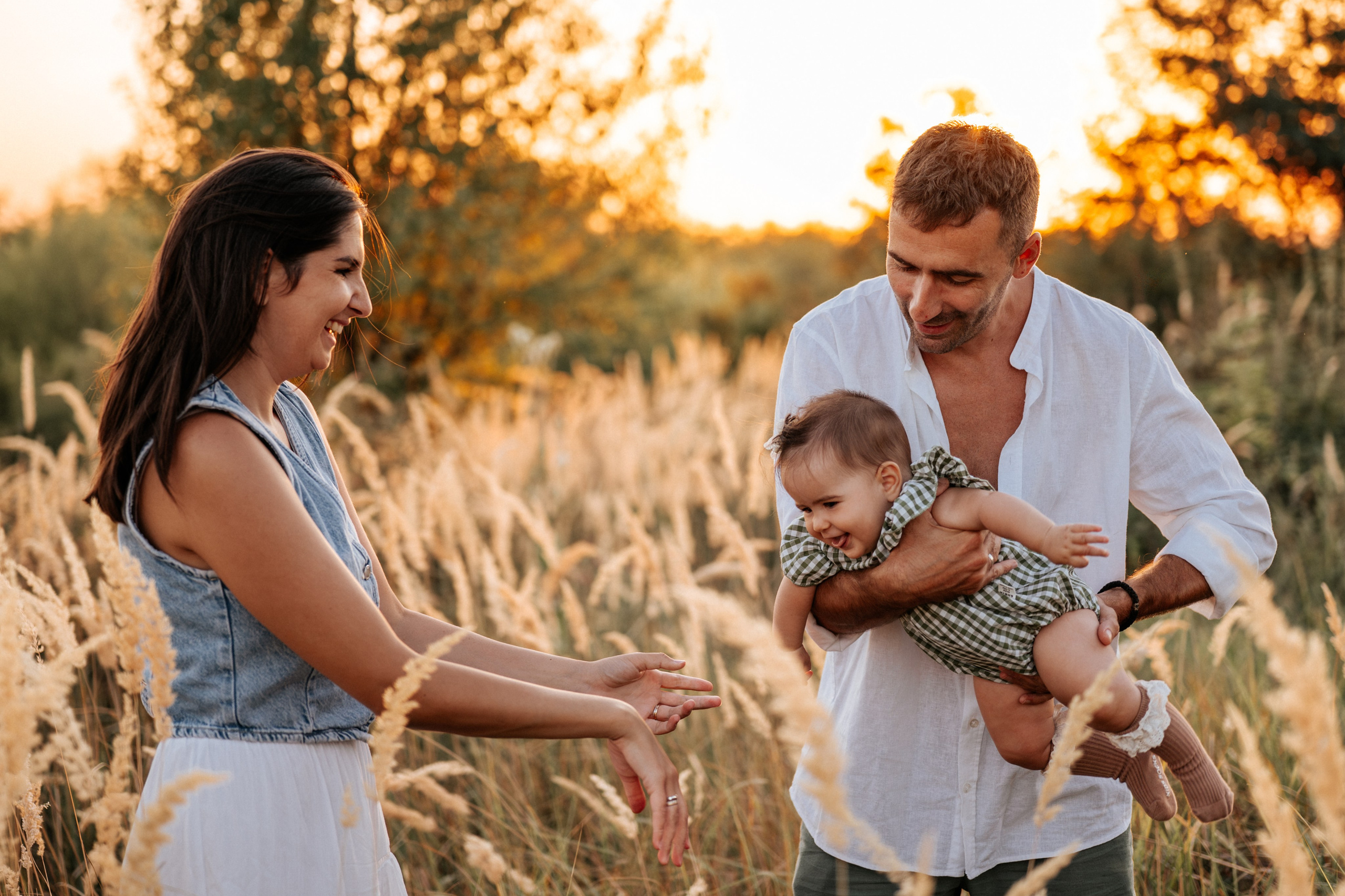 Ivana, Anej i Nada -porodično fotografisanje. Dečiji i porodični fotograf