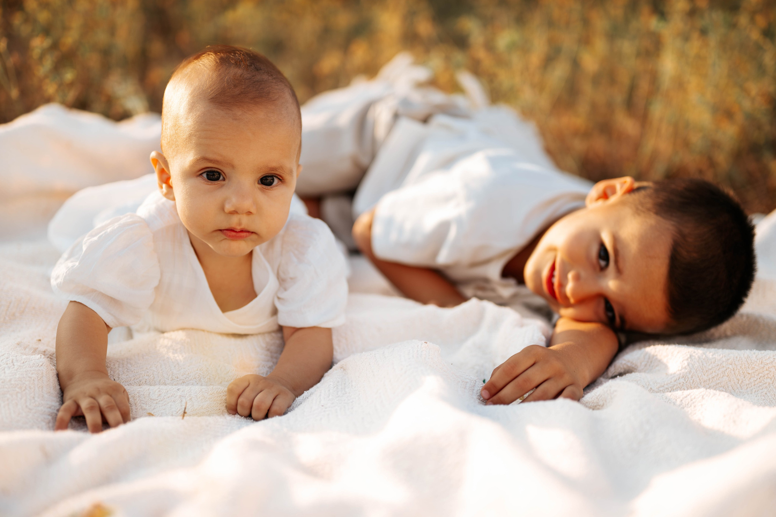 Bojana, Marko, Luka i Anika - porodično fotografisanje. Dečiji i porodični fotograf