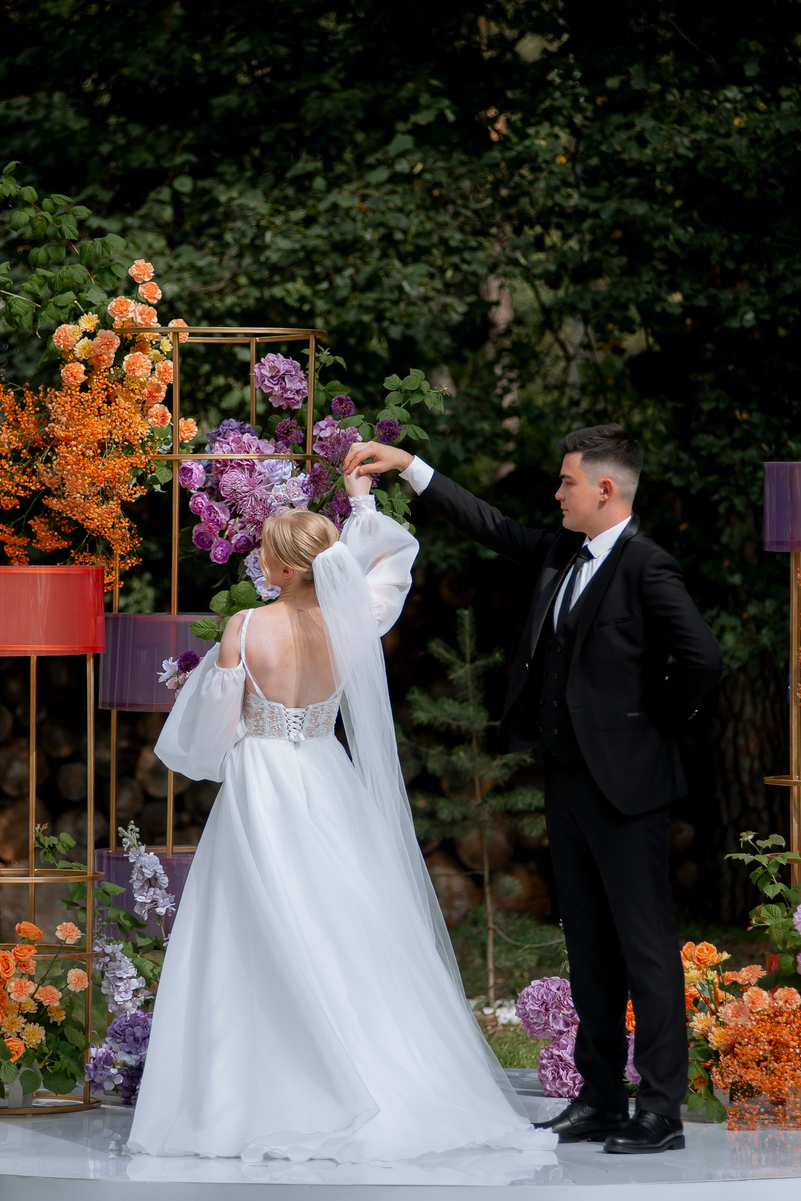 Виктория и Рашид. Свадебный и семейный фотограф Екатерина Шестакова