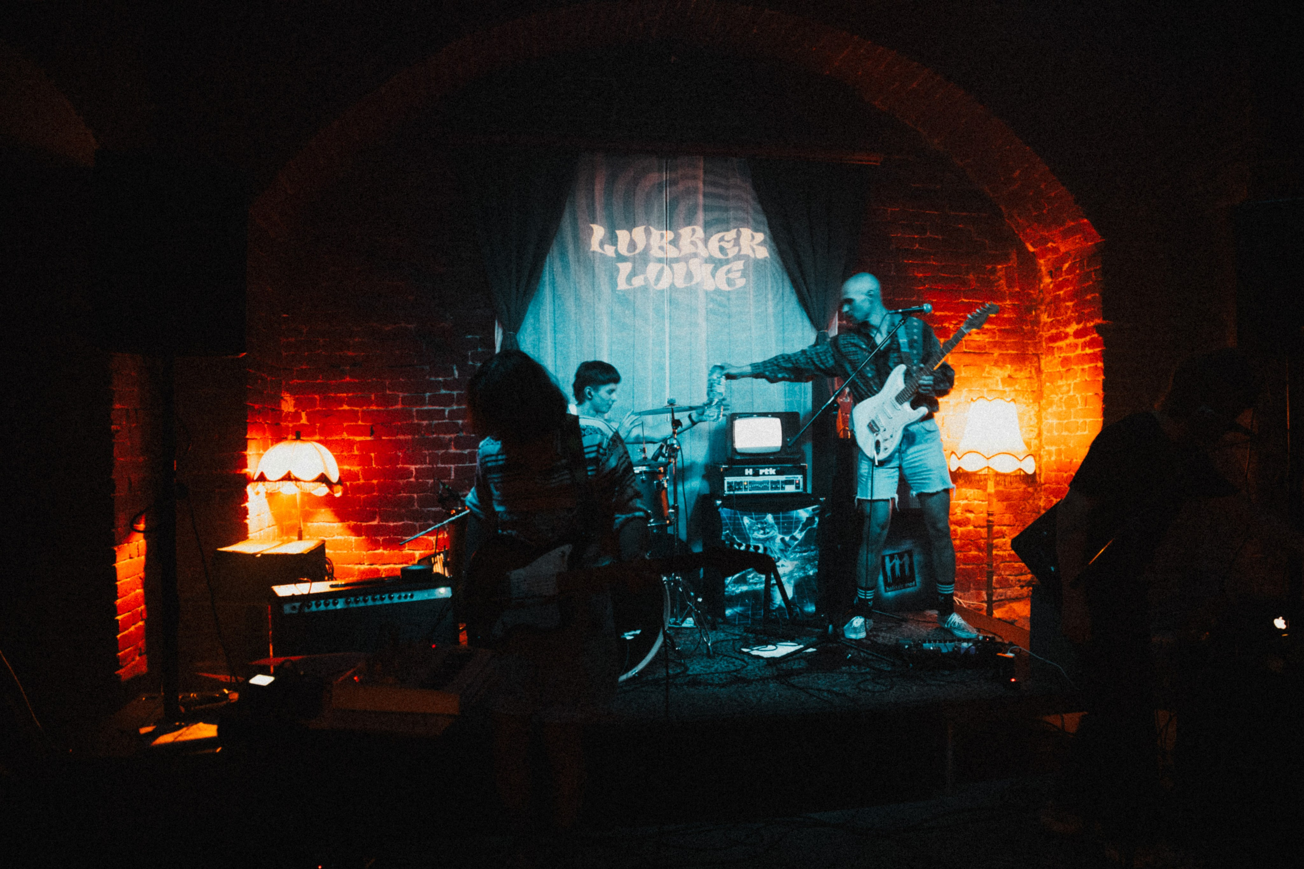 LUBBER LOUIE. Photo by lenozavra