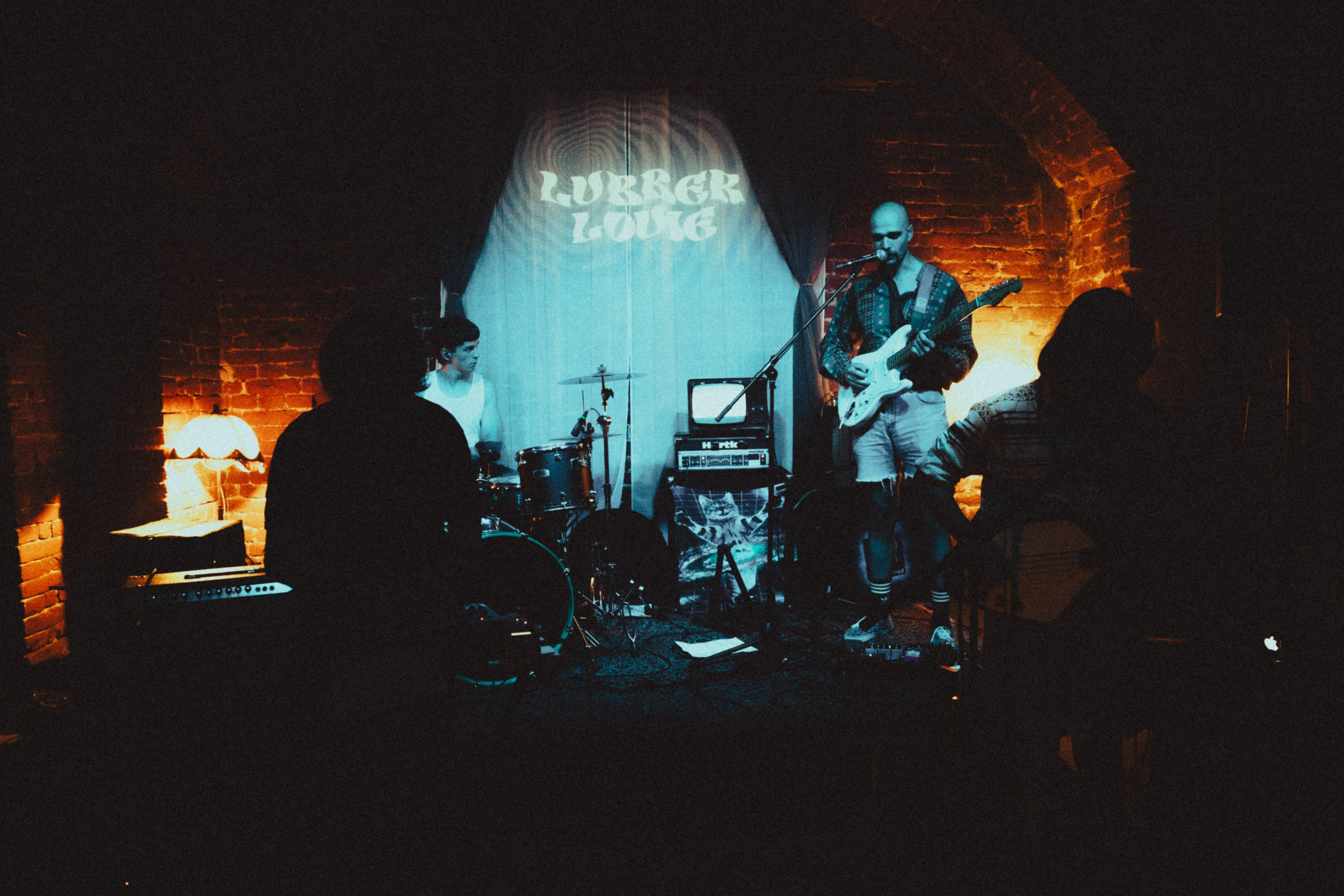 LUBBER LOUIE. Photo by lenozavra