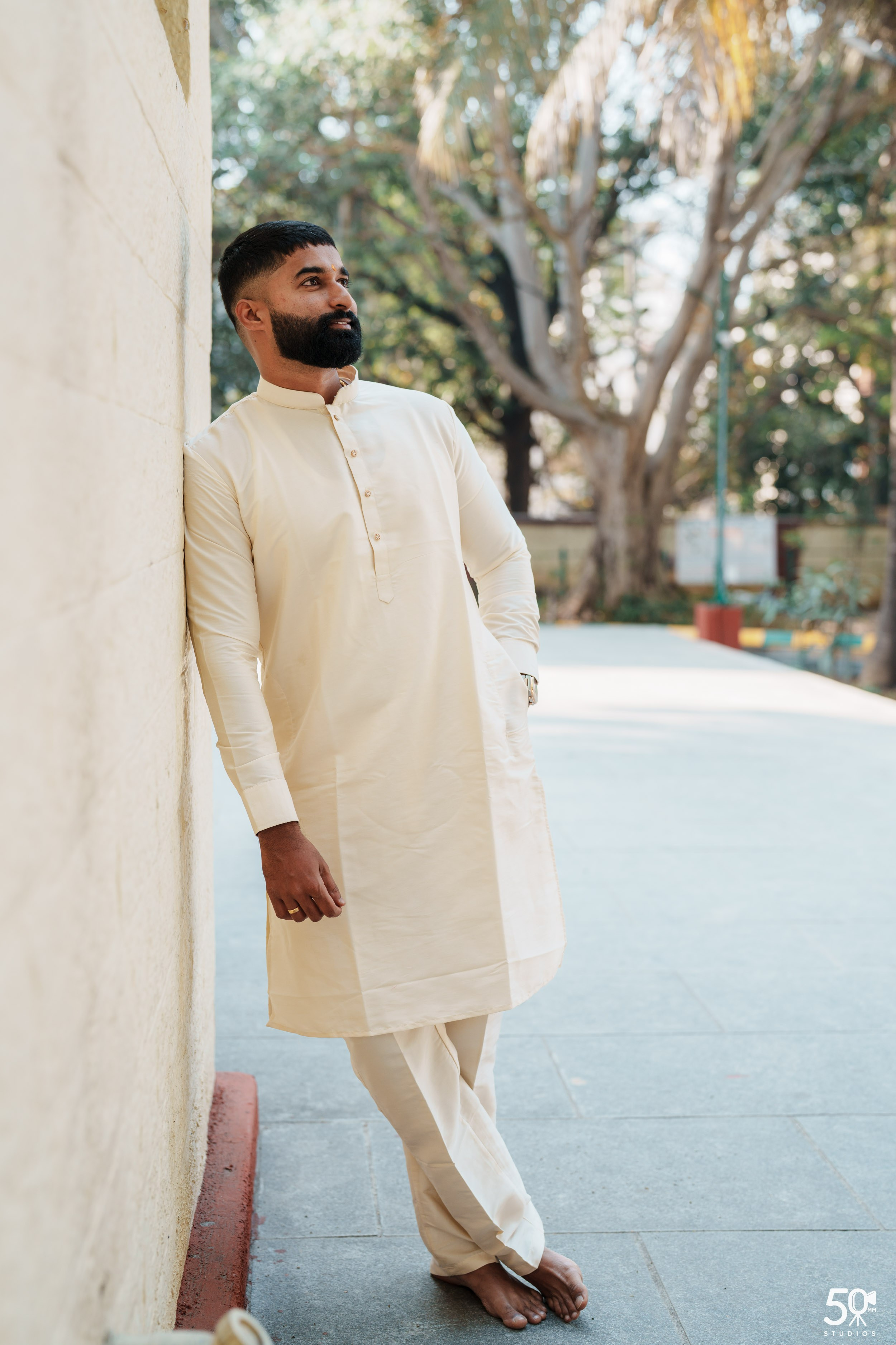 TANAY DEV NAMAKARANA. 50mm STUDIOS