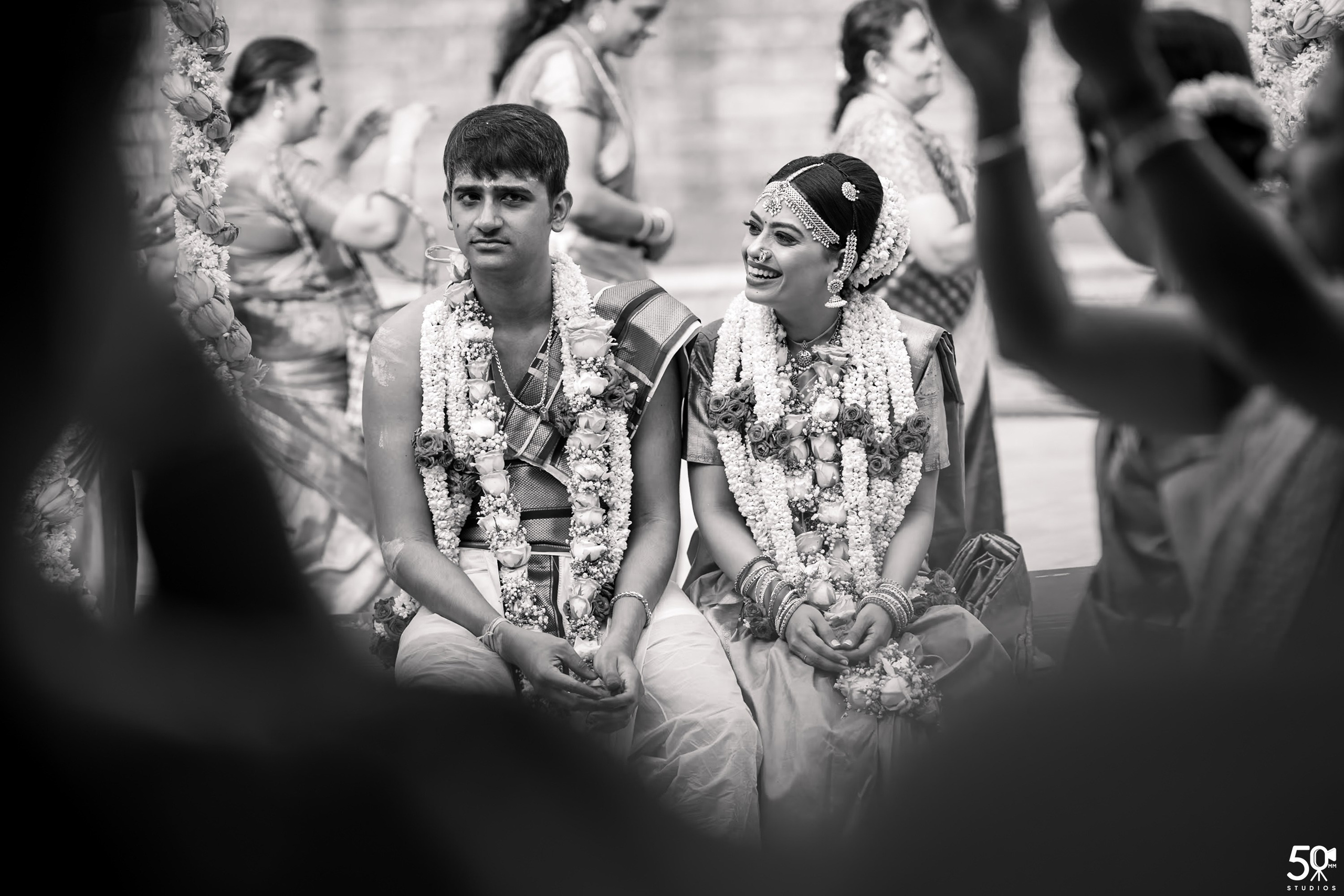 CANDID MOMENTS — WEDDINGS AND RITUALS. 50mm STUDIOS