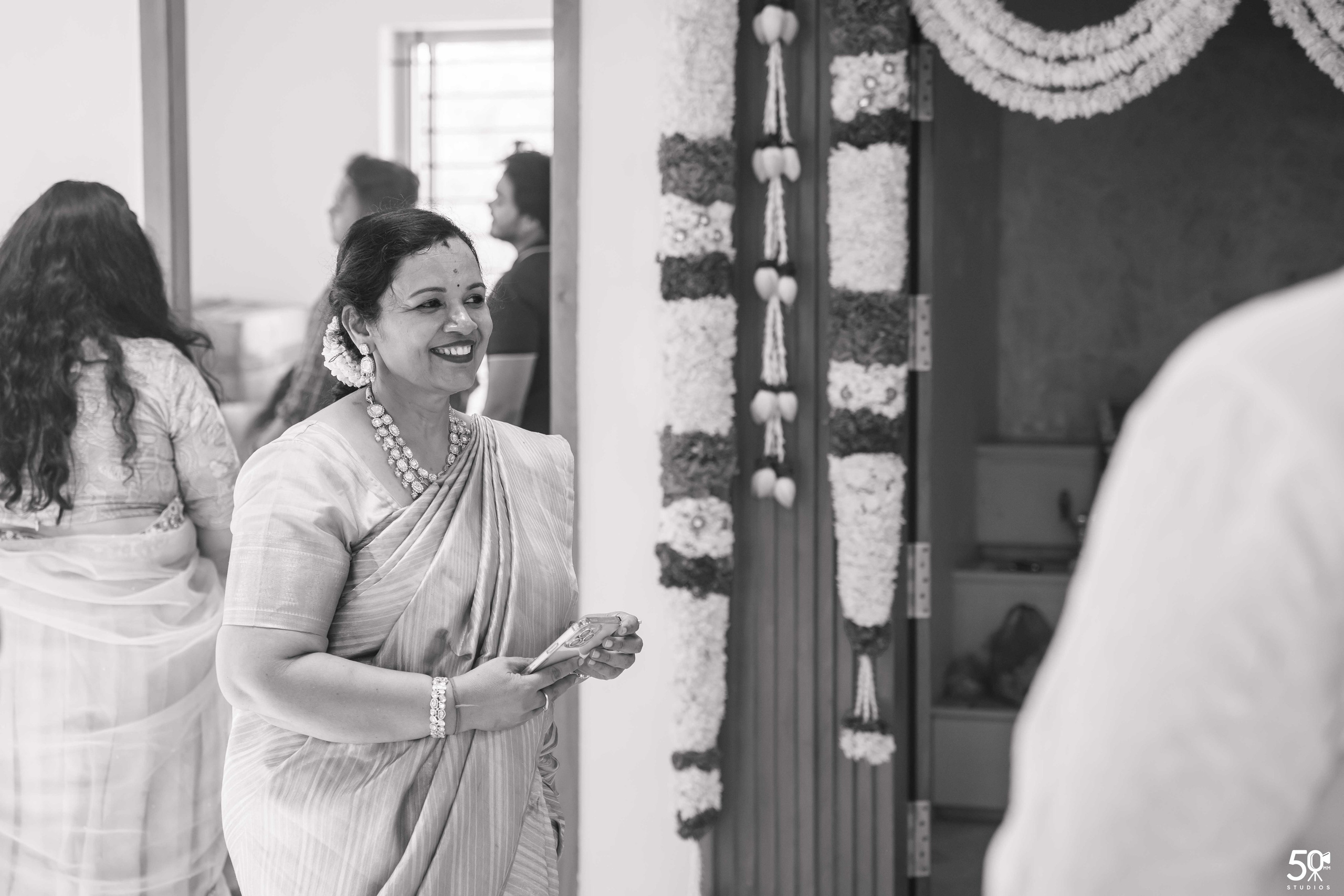 DWARAKADEESHA GRUHAPRAVESHA. 50mm STUDIOS