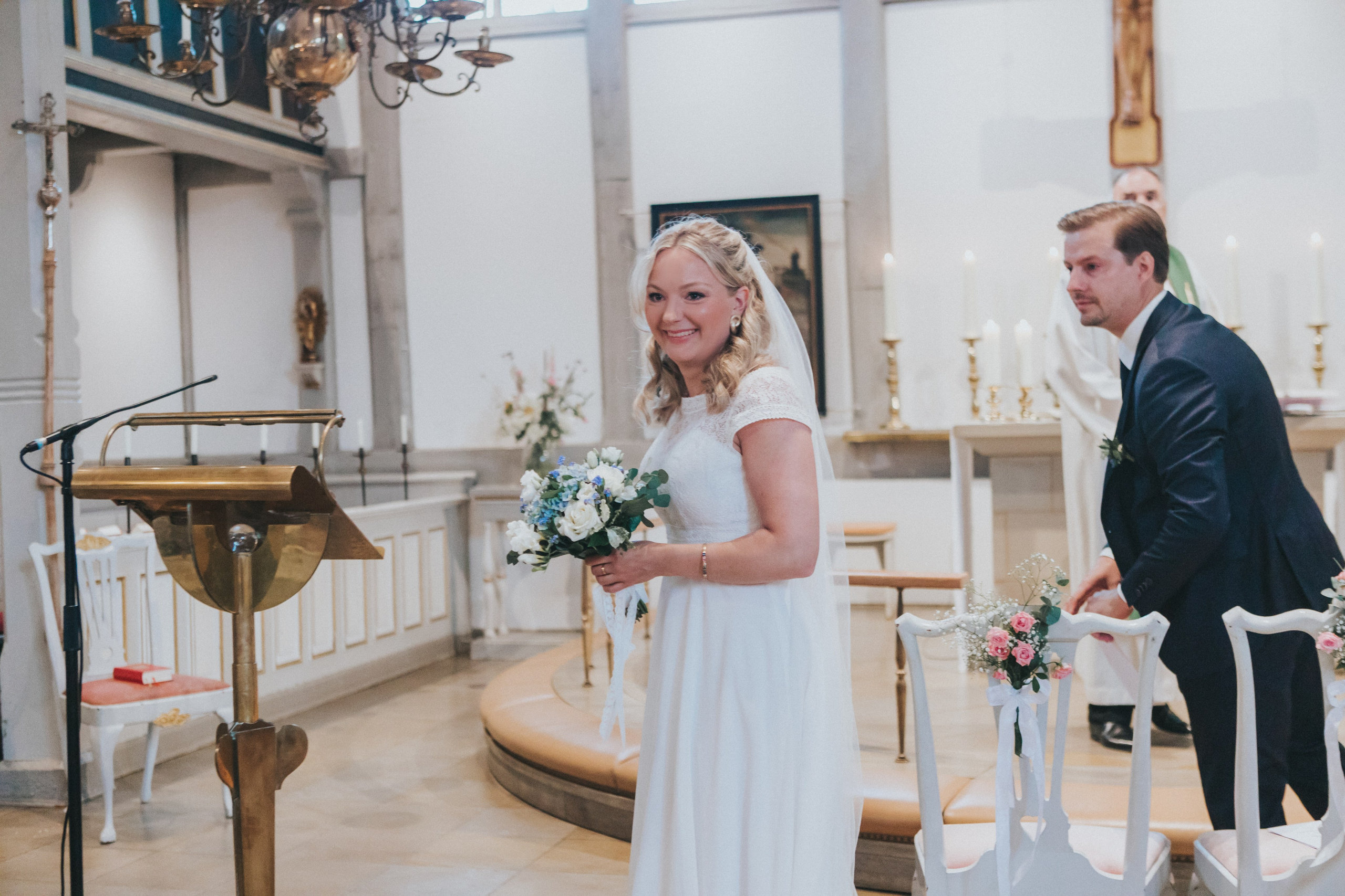 P & J. Hochzeitsfotograf Hamburg