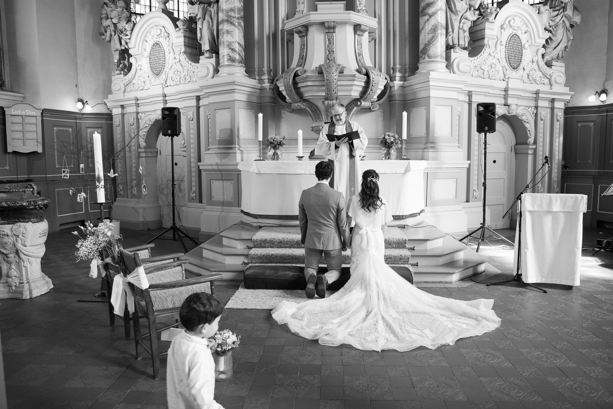 K & S. Hochzeitsfotograf Hamburg