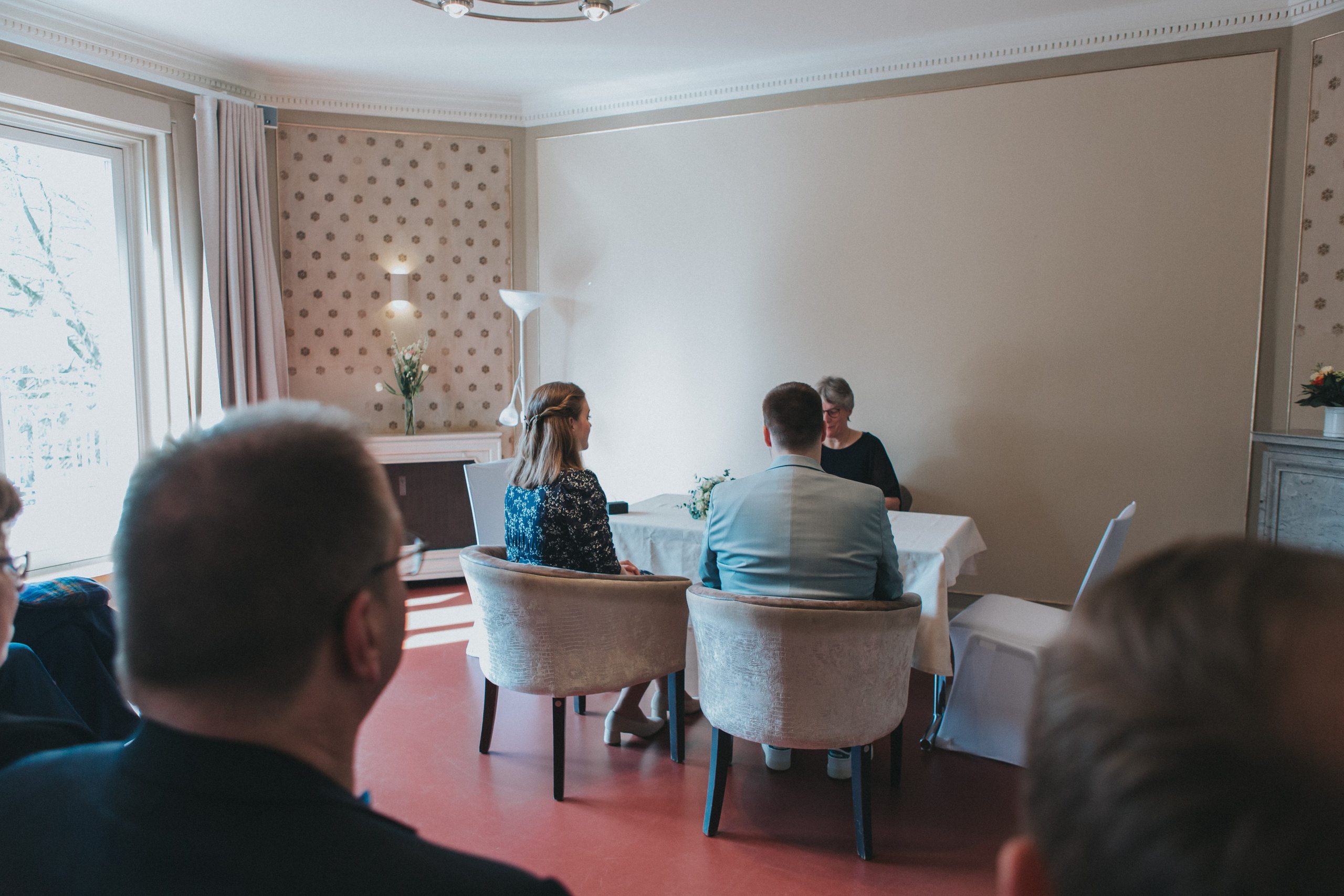 Daniela. Hochzeitsfotografin in Hamburg Evgenia Voss