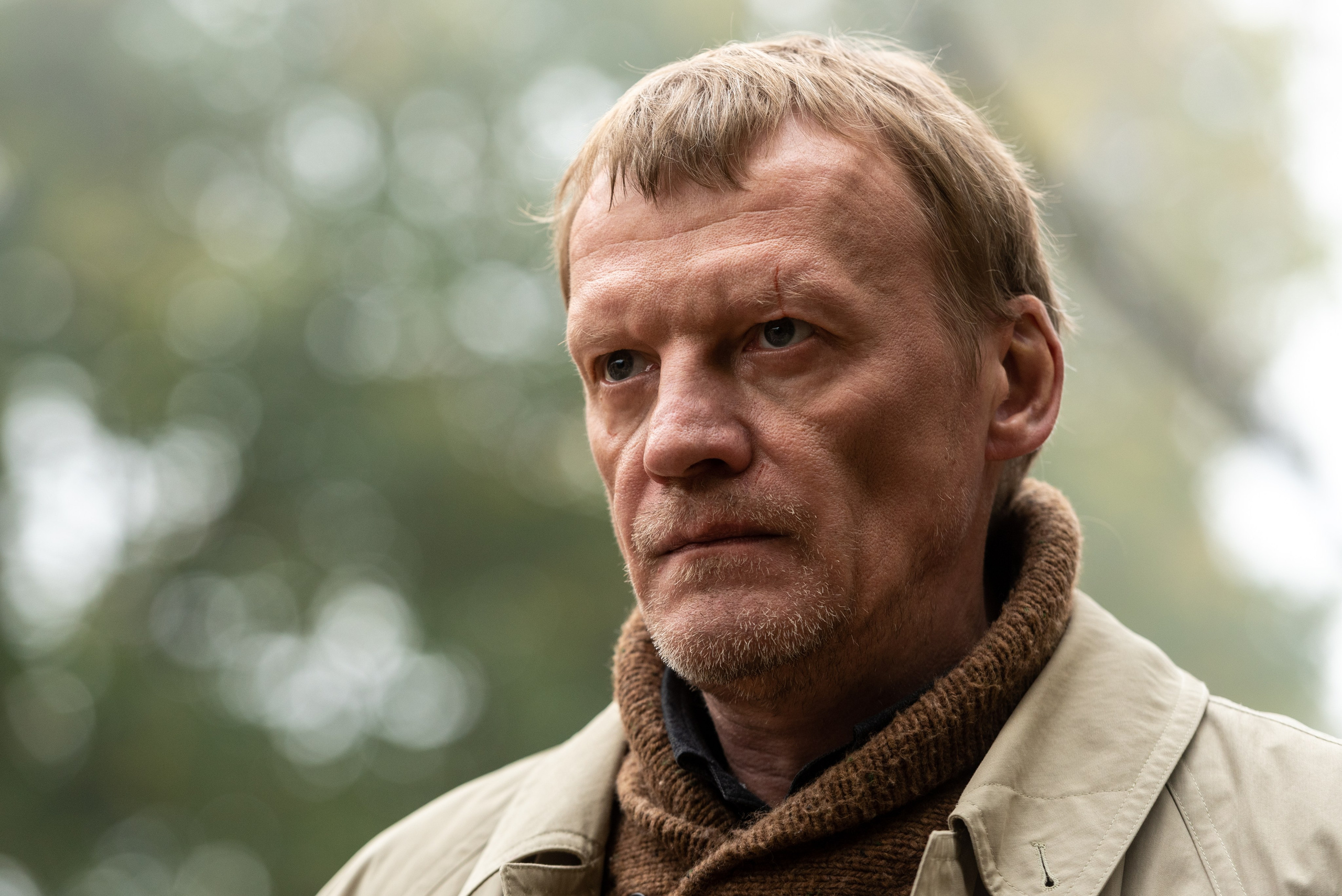 UNIT STILLS. Unit still photographer Roman Galasun