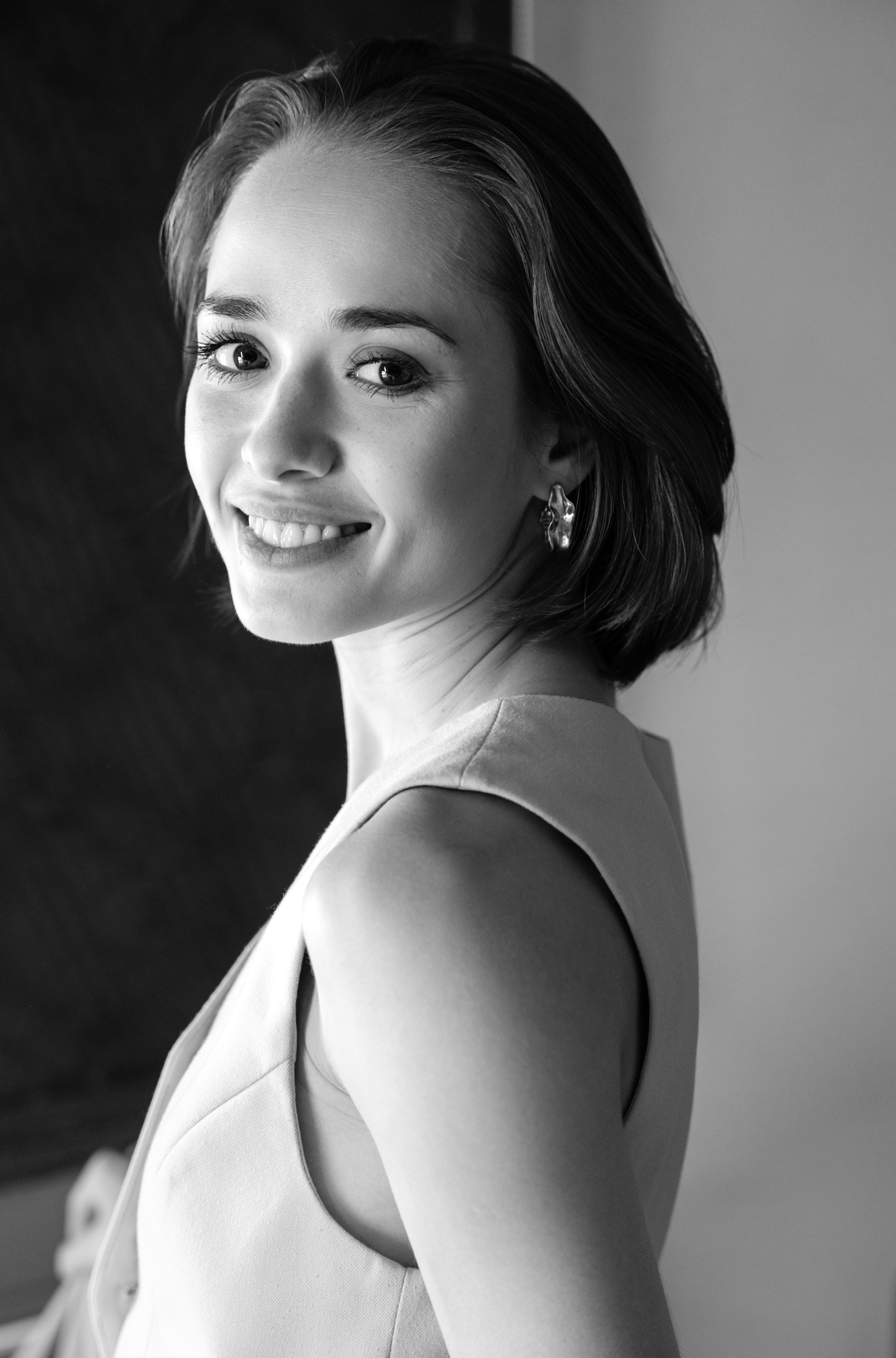 GALINA. Portrait photographer in Germany and all over Europe Mischa Blank