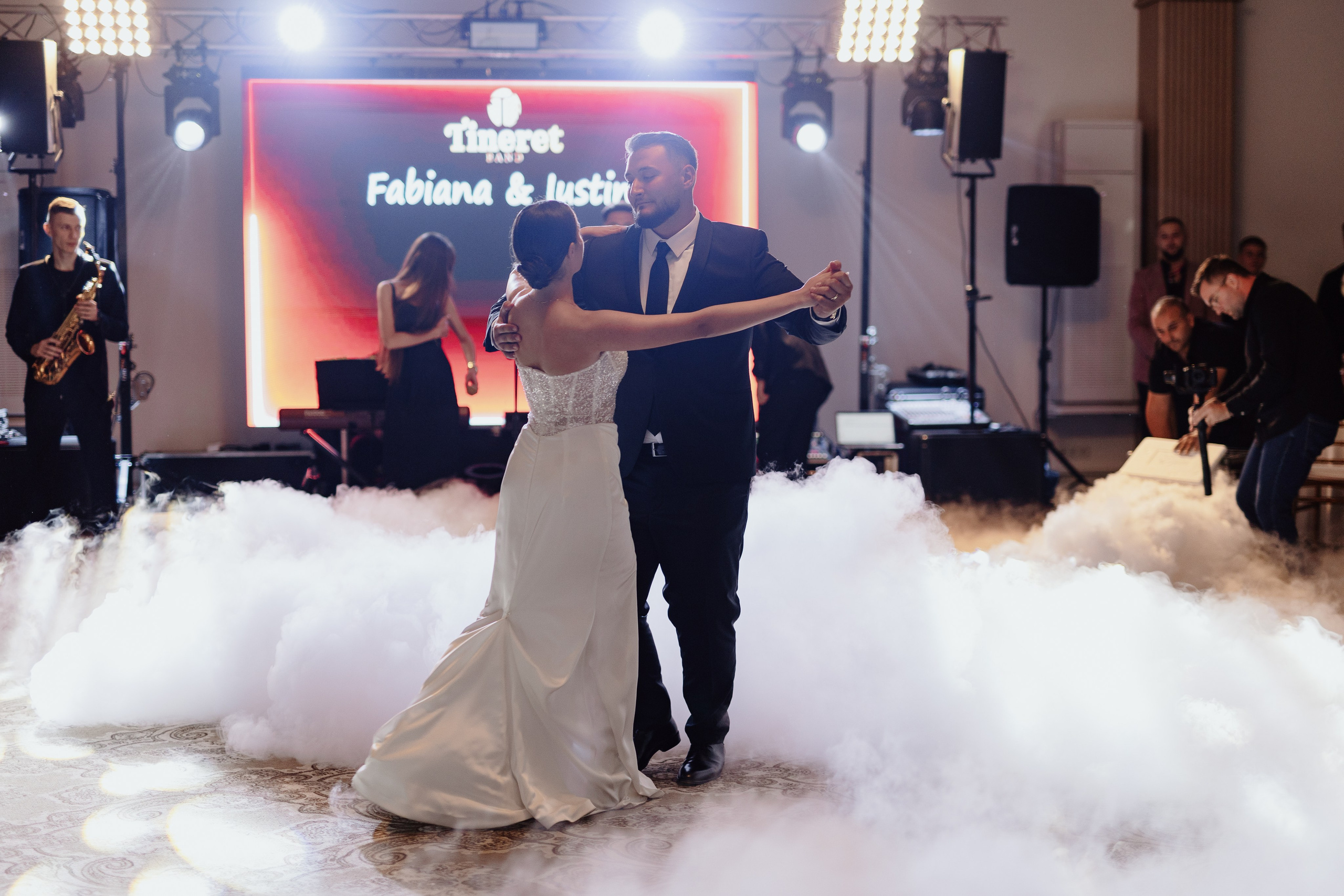 Iustin & Fabiana. Main