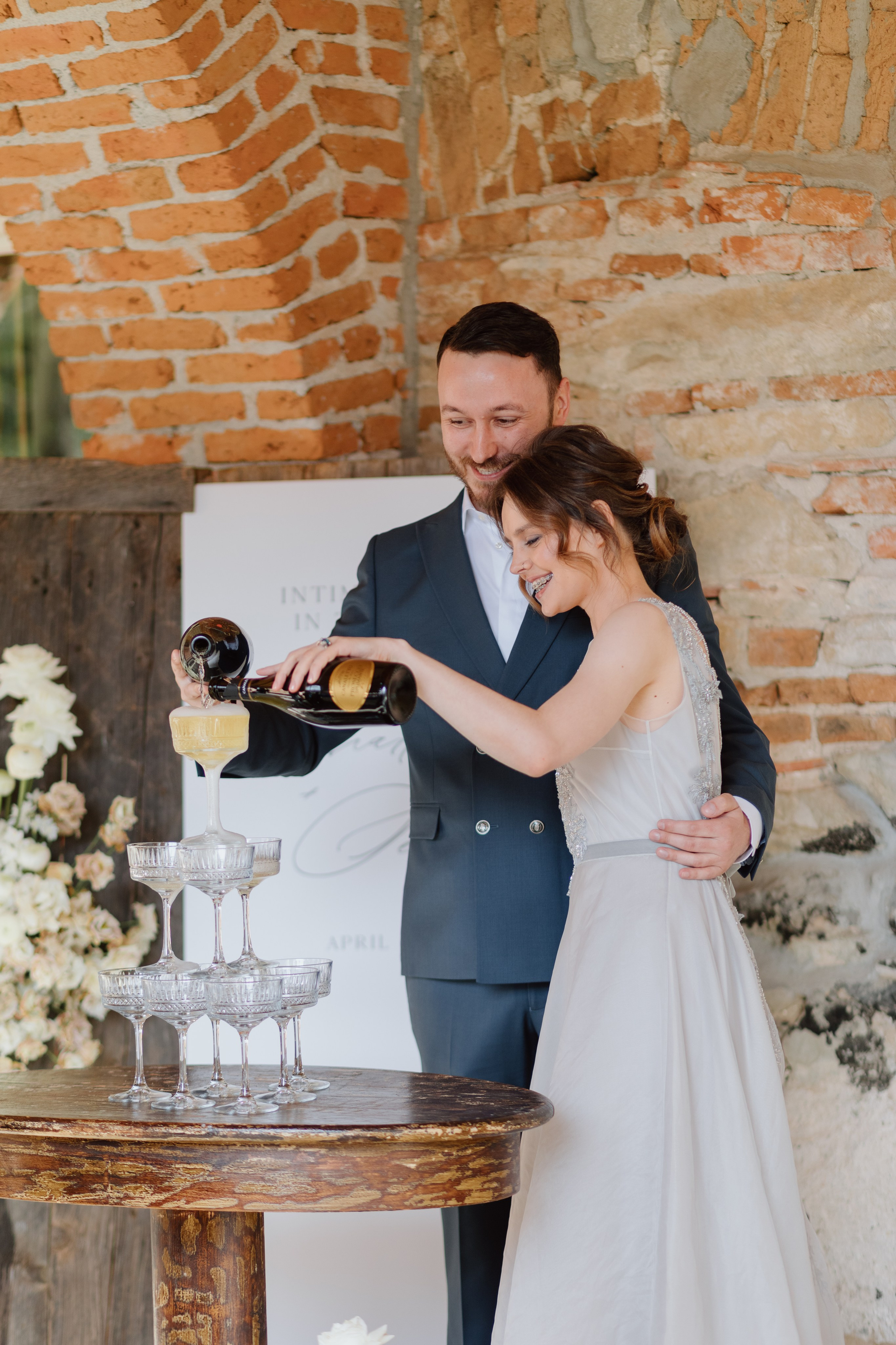 Styled Shoot Zabola Estate. Main