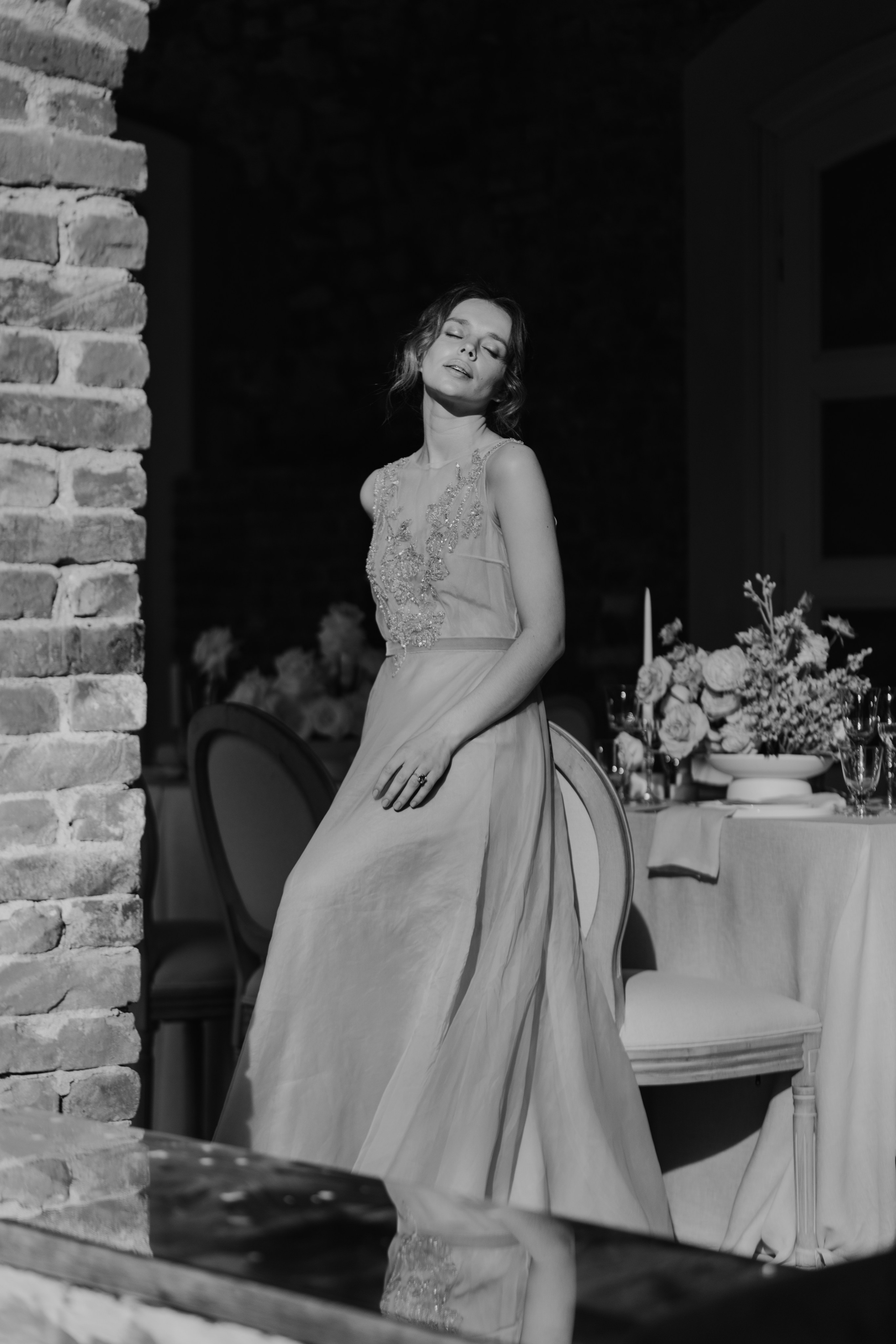 Styled Shoot Zabola Estate. Main