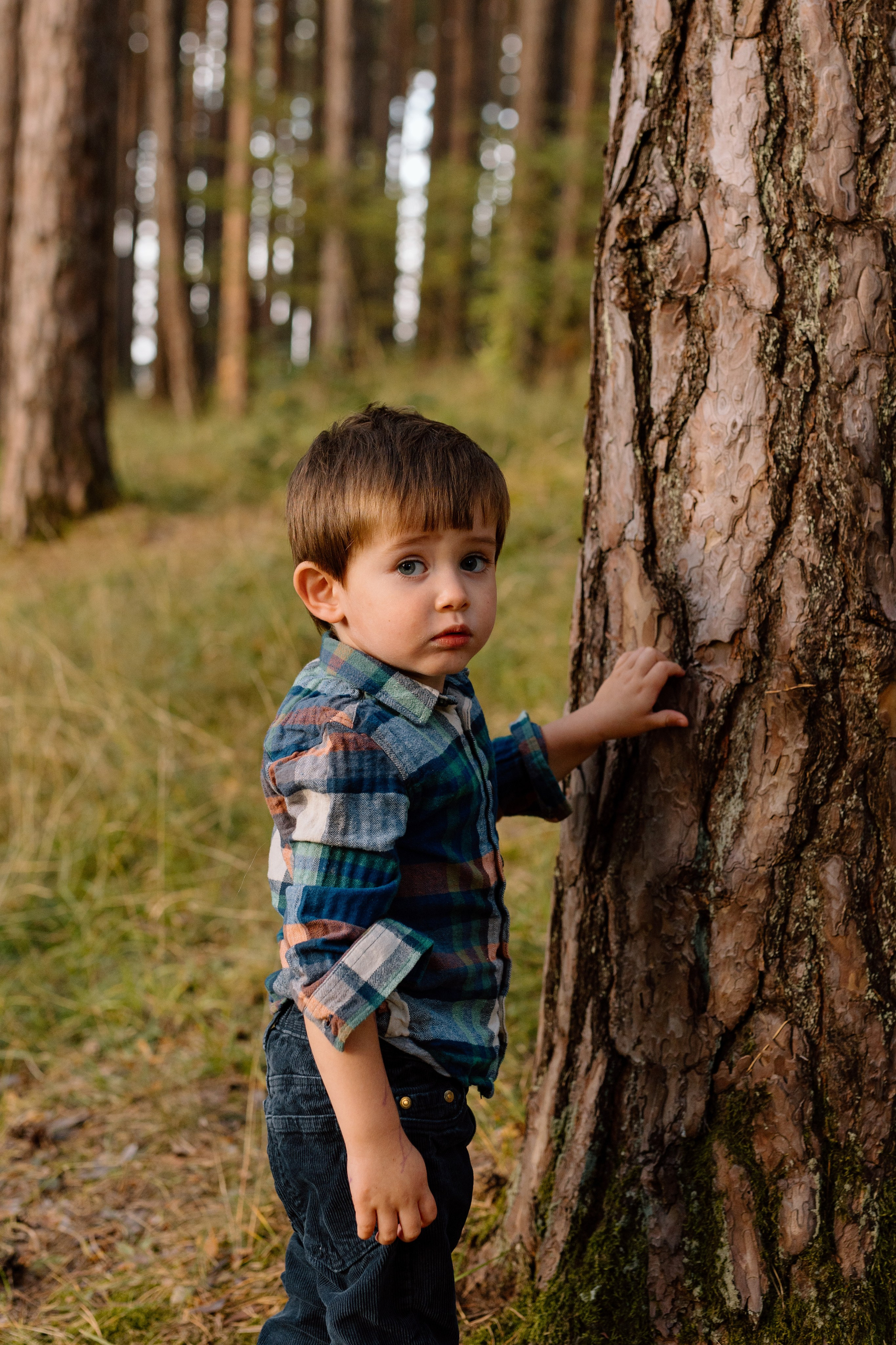 Sanziana, Daniel & Alexandru — Family. Main
