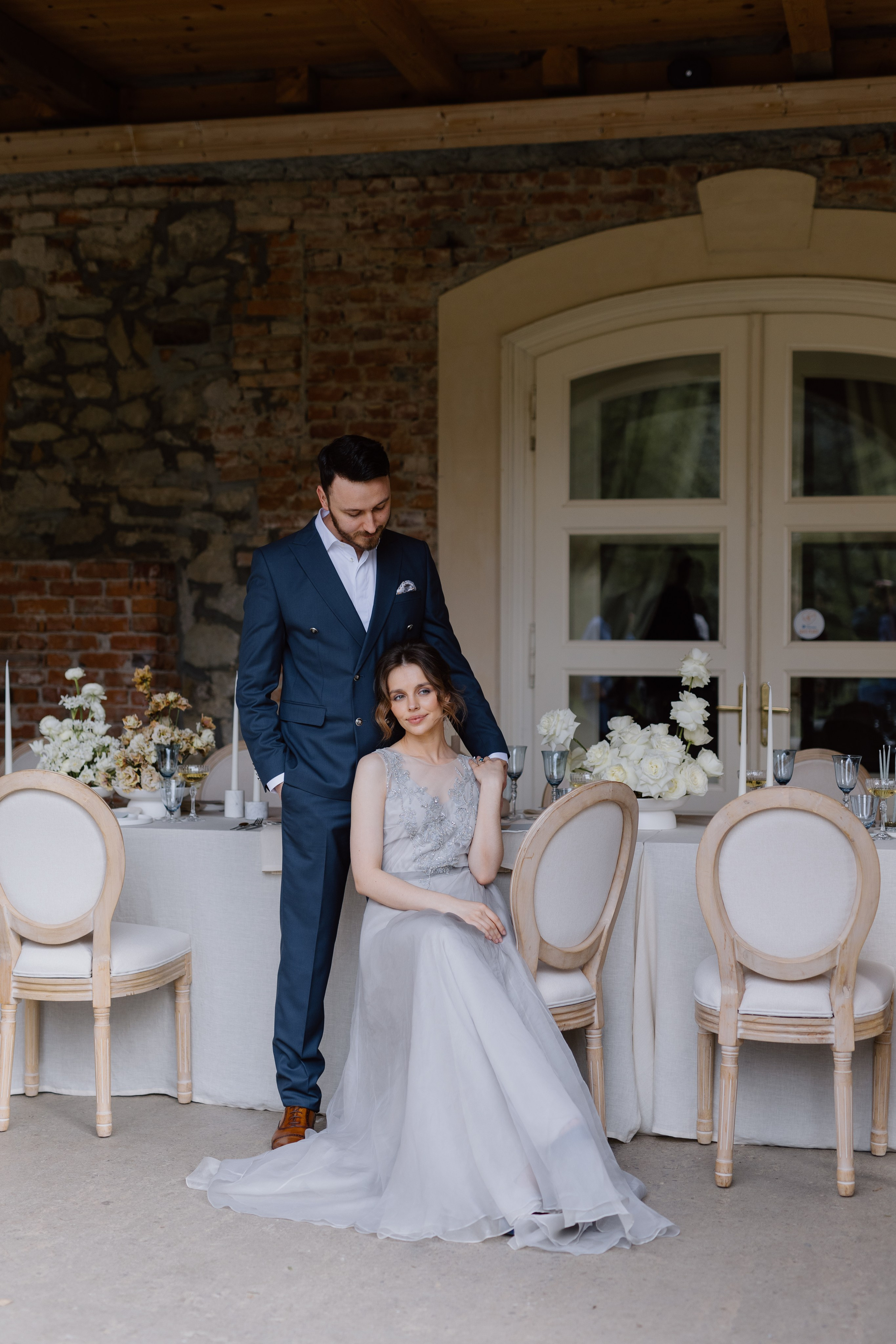 Styled Shoot Zabola Estate. Main