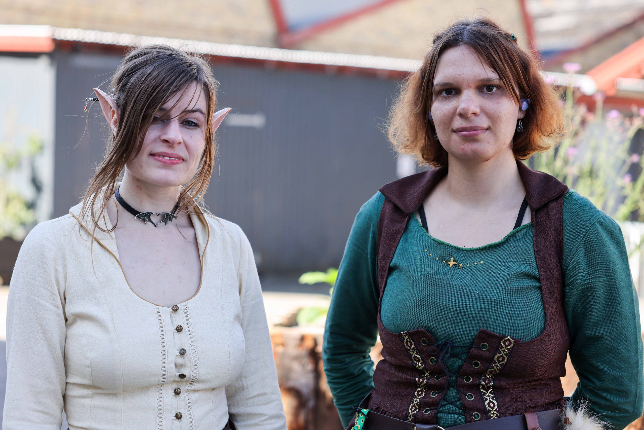 Middelalderfestival. Fotograf Aarhus | Portrætfoto Århus | Flotte billeder