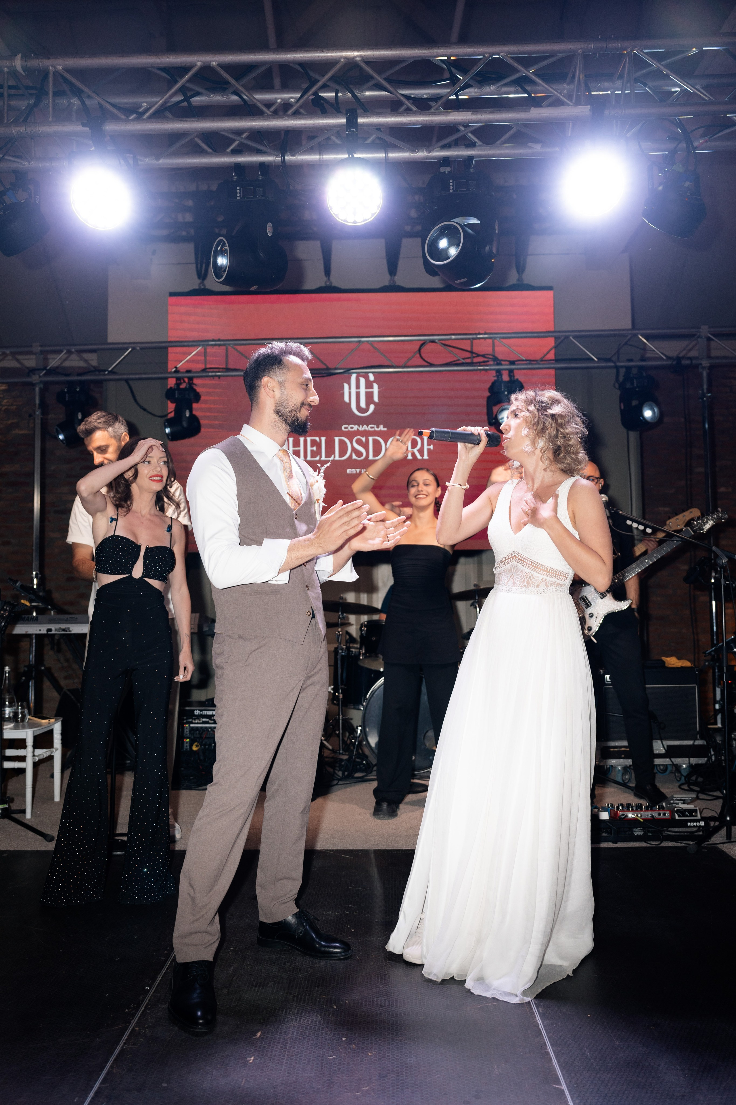 Octavia & Theo. Destination Wedding Photographer Alex Pasarelu