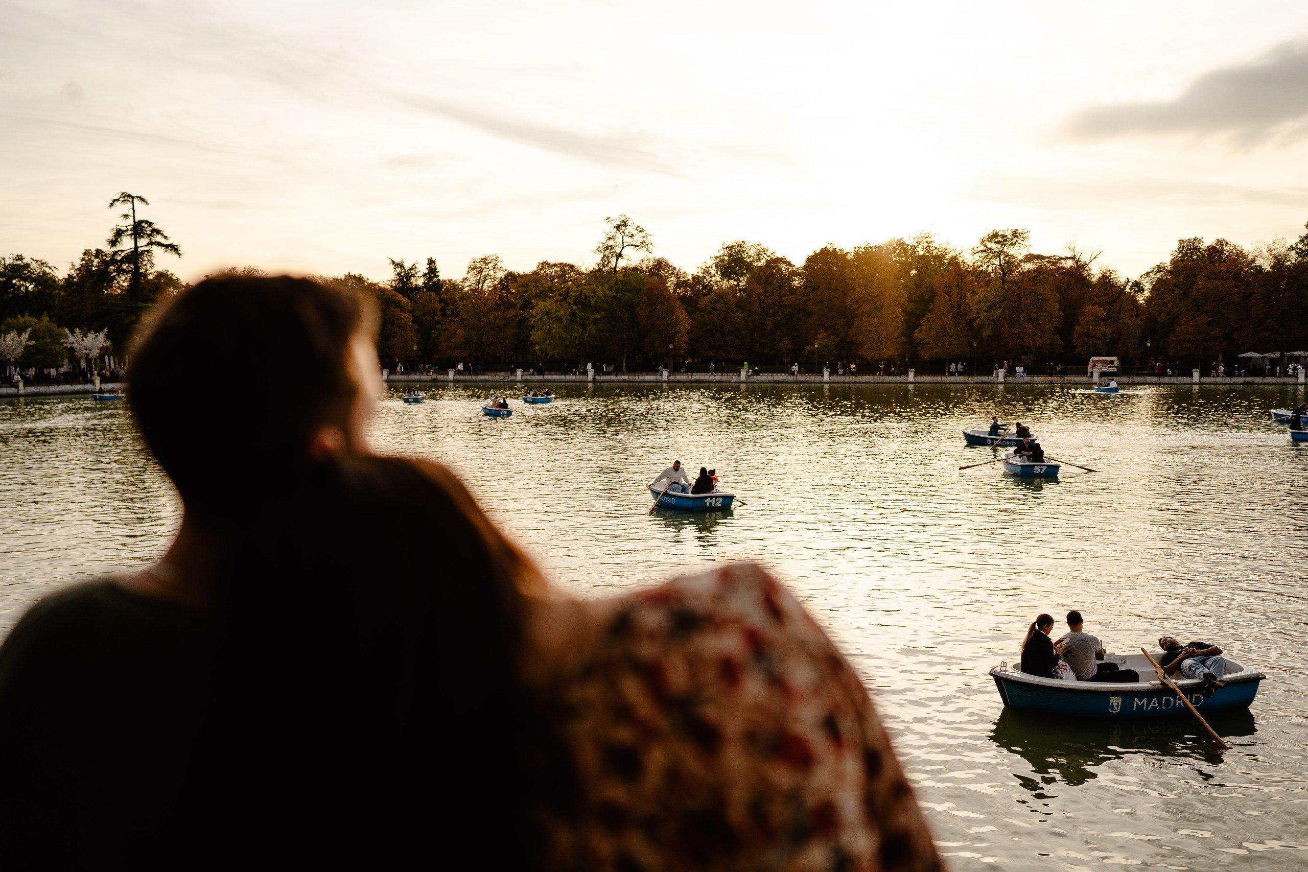 MacKenzie, James & Eliot. Madrid Photographer for Proposals, Engagements & Families | Anya Petrova