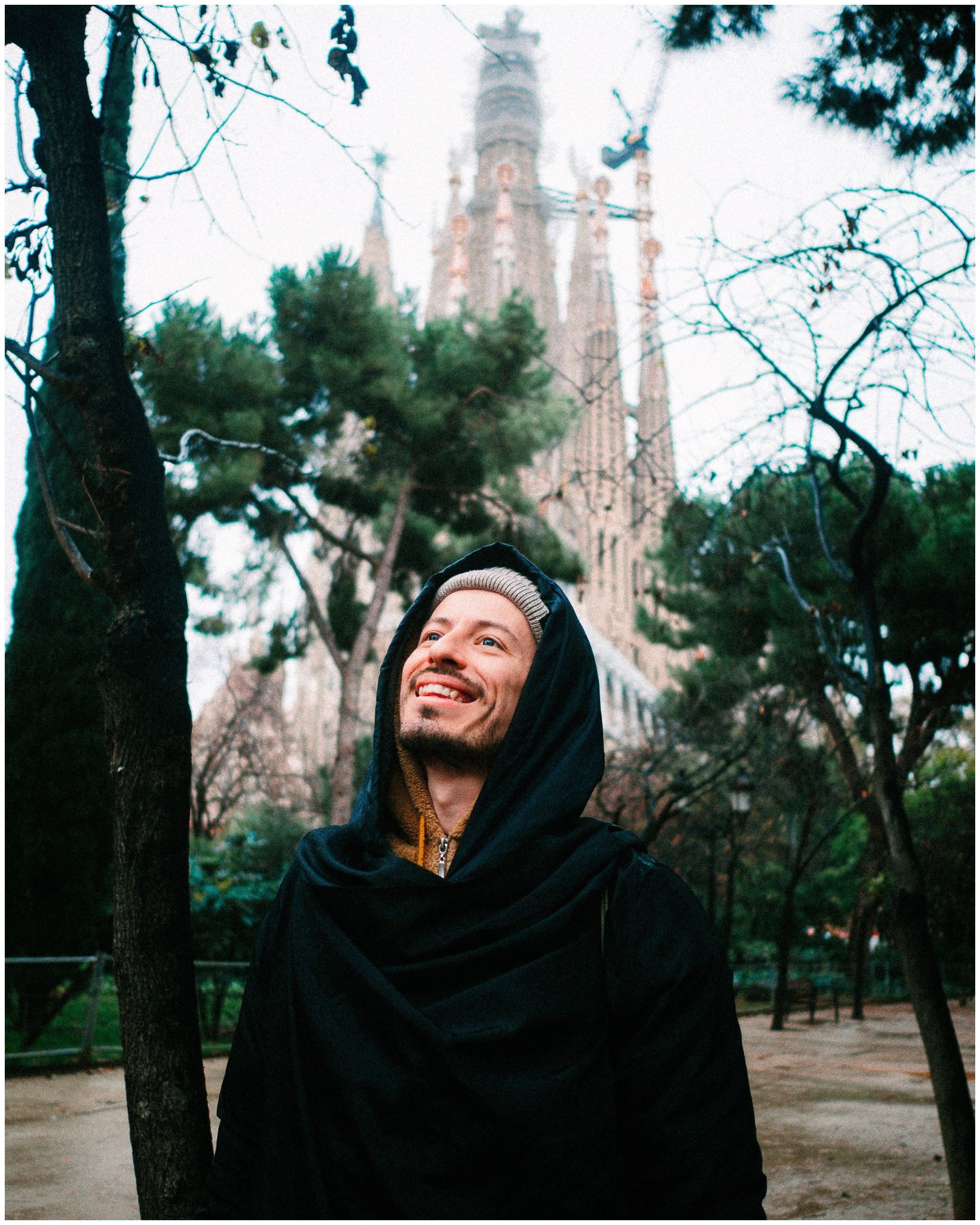 BARCELONA. Inna Mendelson — Photographer