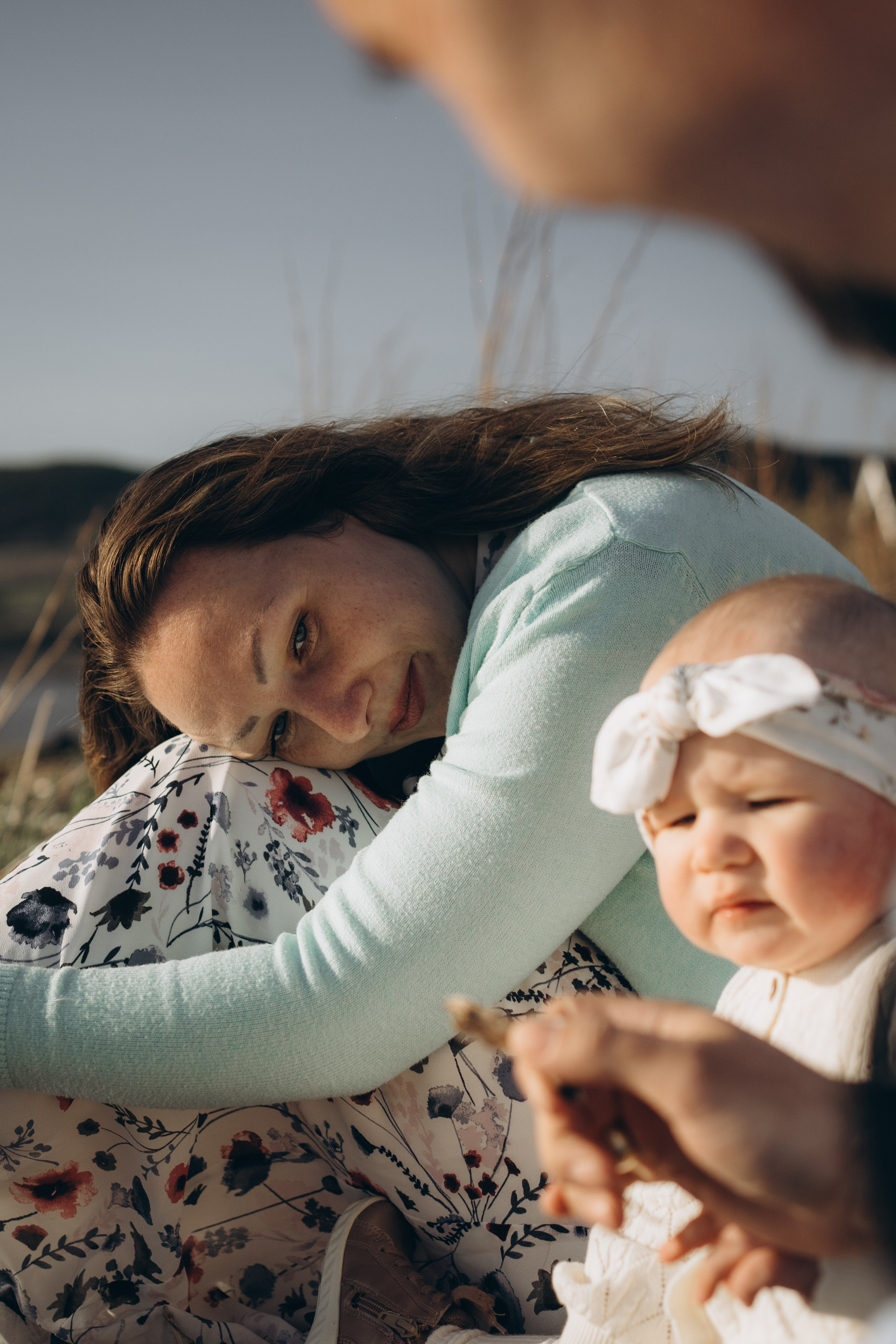 FAMILY IVERSEN. Photographer and videographer in Norway and Slovakia Andrea Zemko