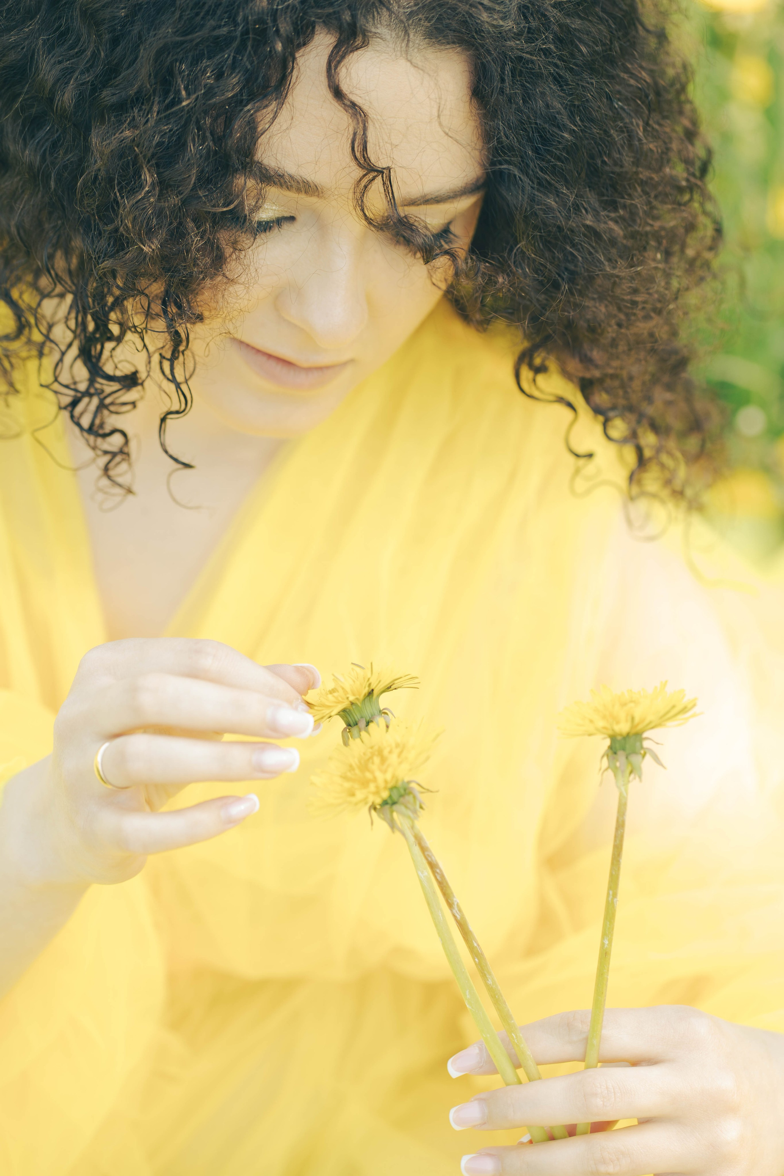 Žydinčios obelys — Viktorija. Fotografija — Olga Bojarin