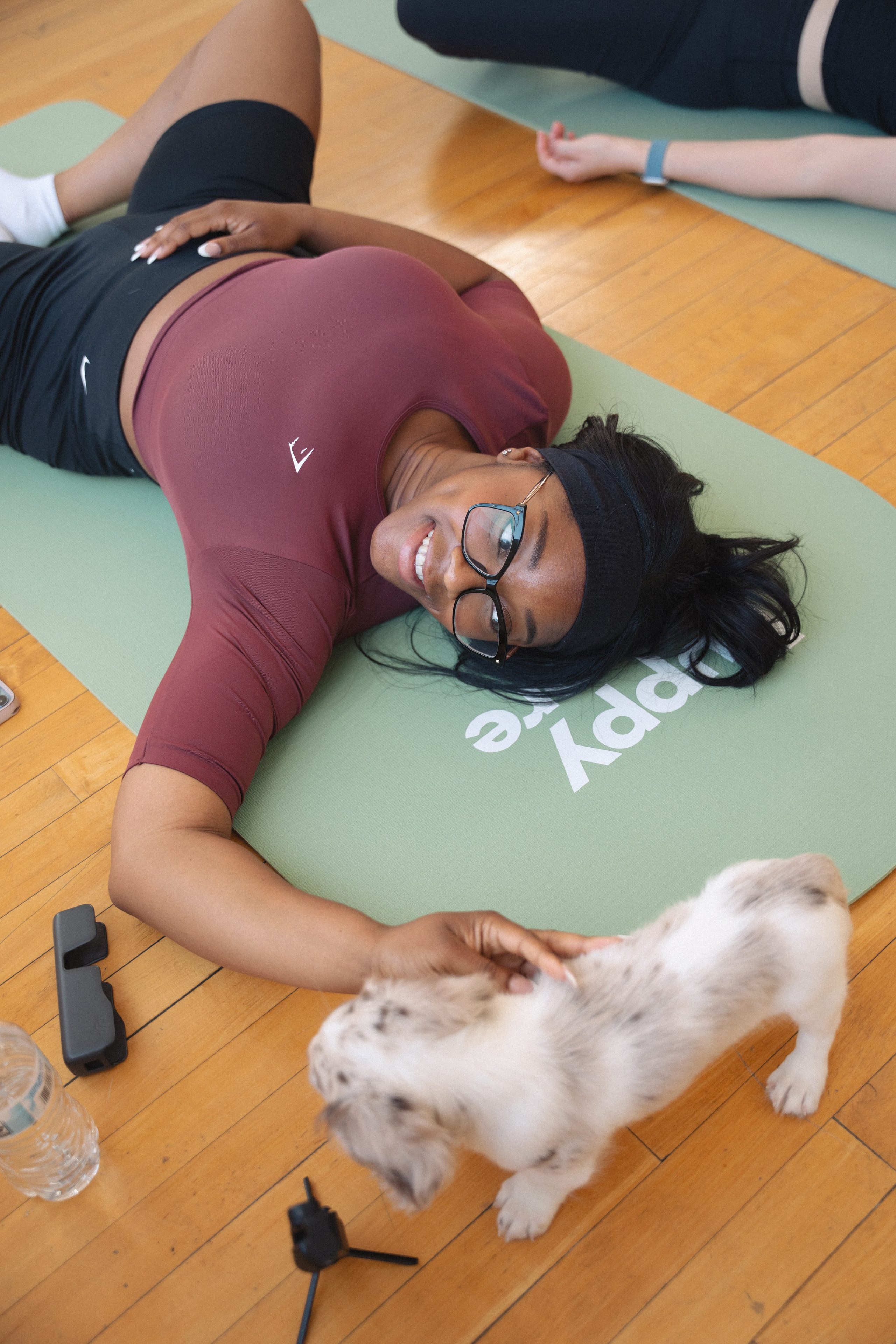 Yoga event in Los Angeles. Event photographer. Events in Los Angeles. Fitness event in Los Angeles. Fitness event photographer