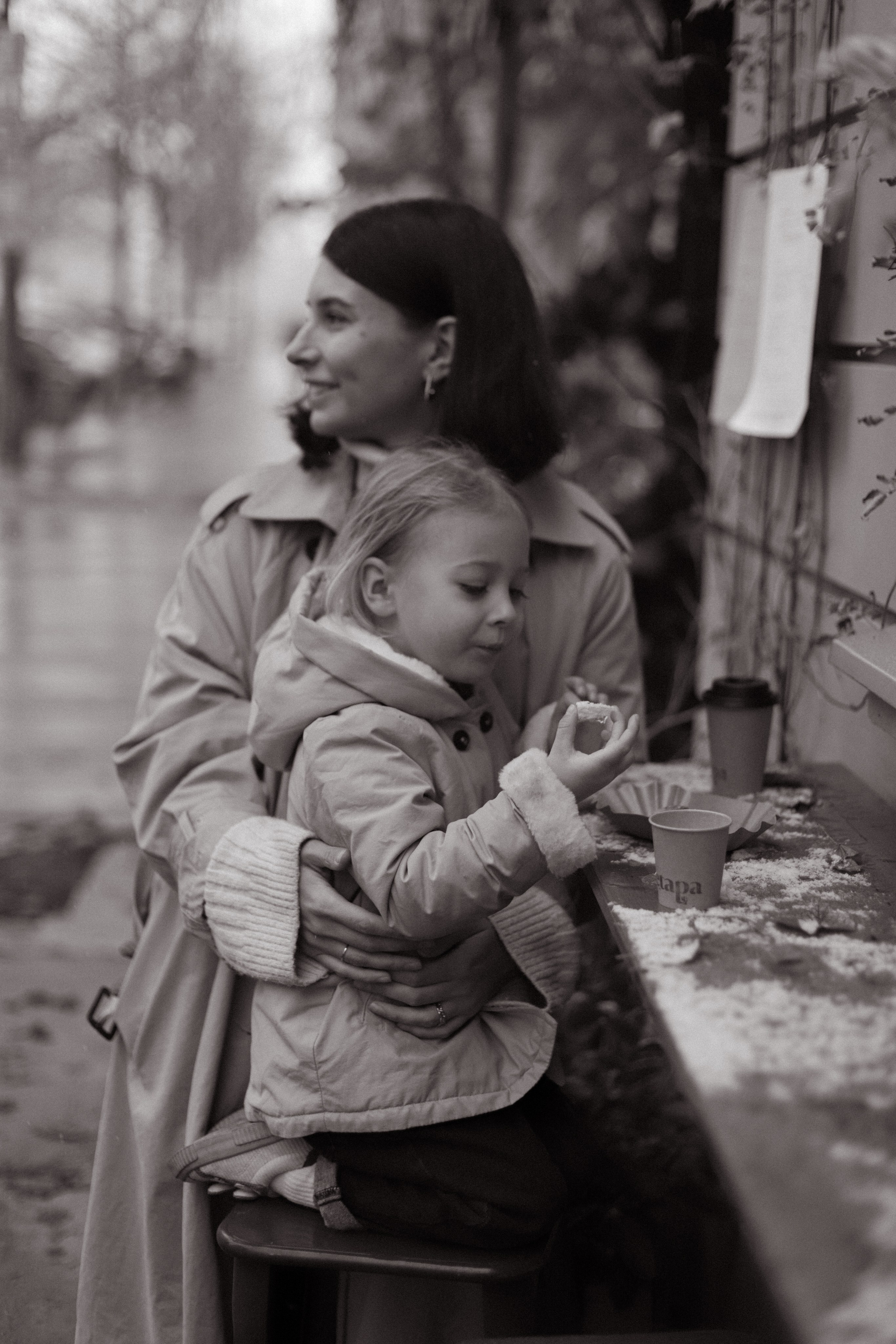 Семейные истории. Фотограф в Праге и Европе