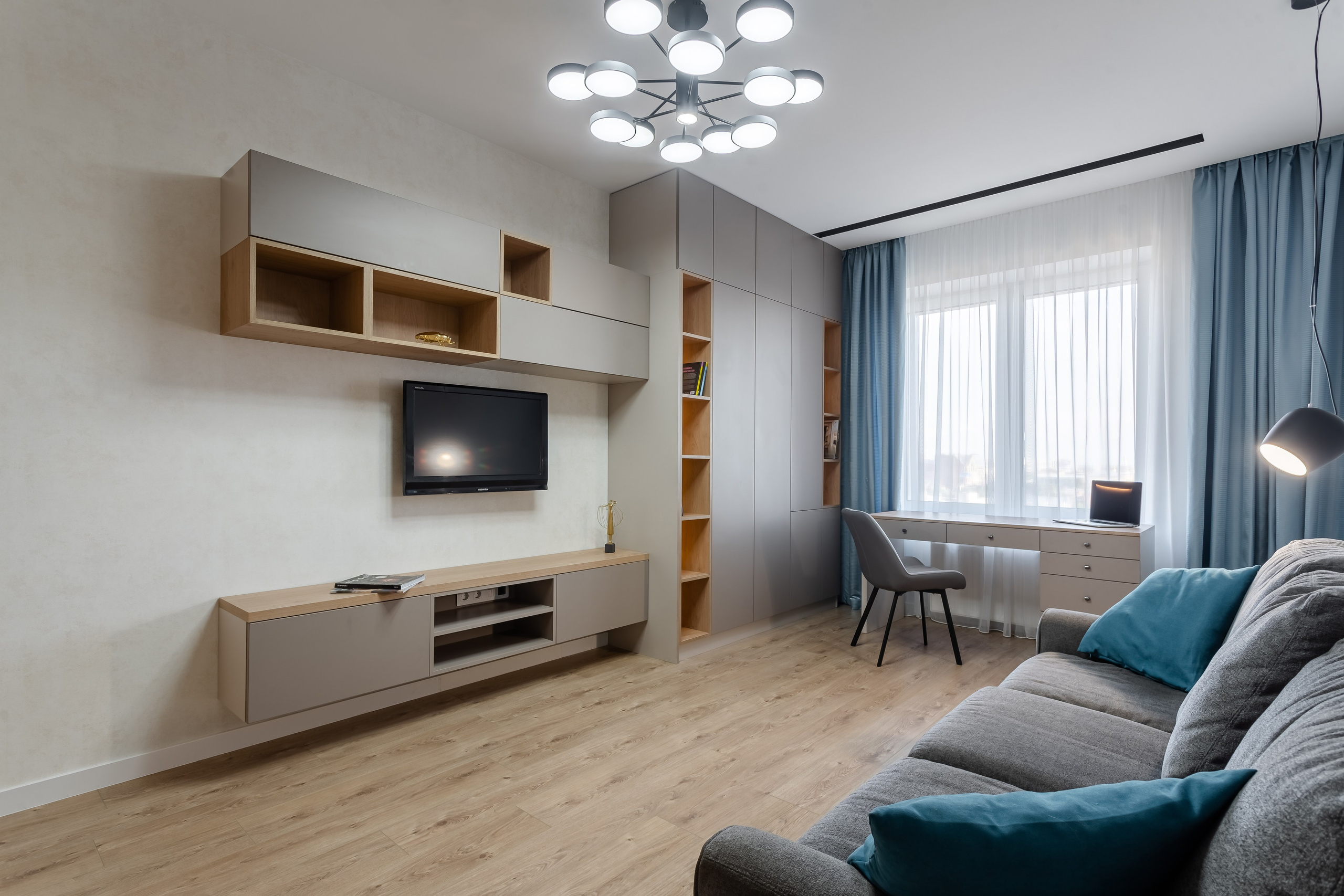 Интерьер. Фотограф Харьков Роман Рубан