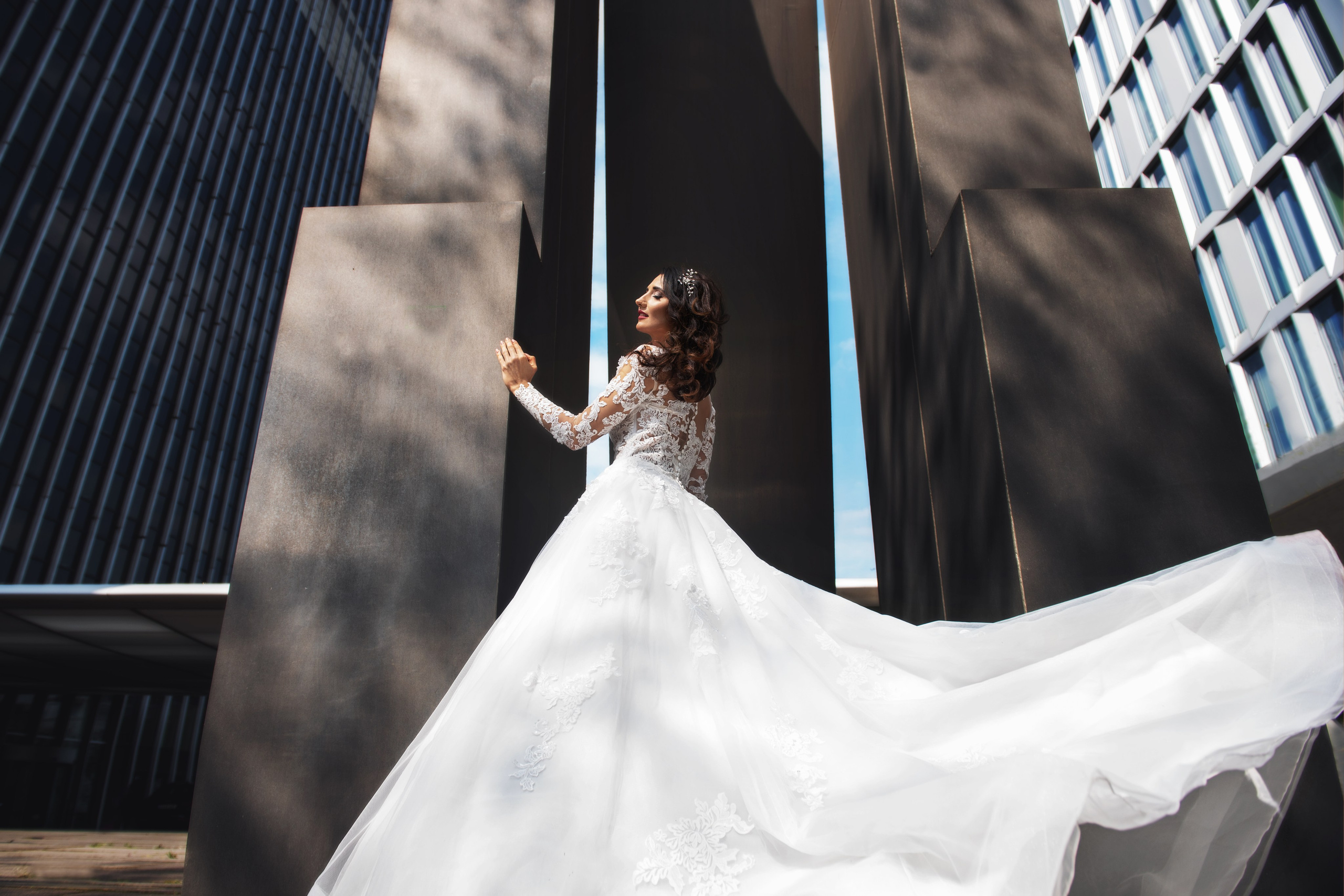 Hochzeit. Hochzeit und Familien Foto und Video