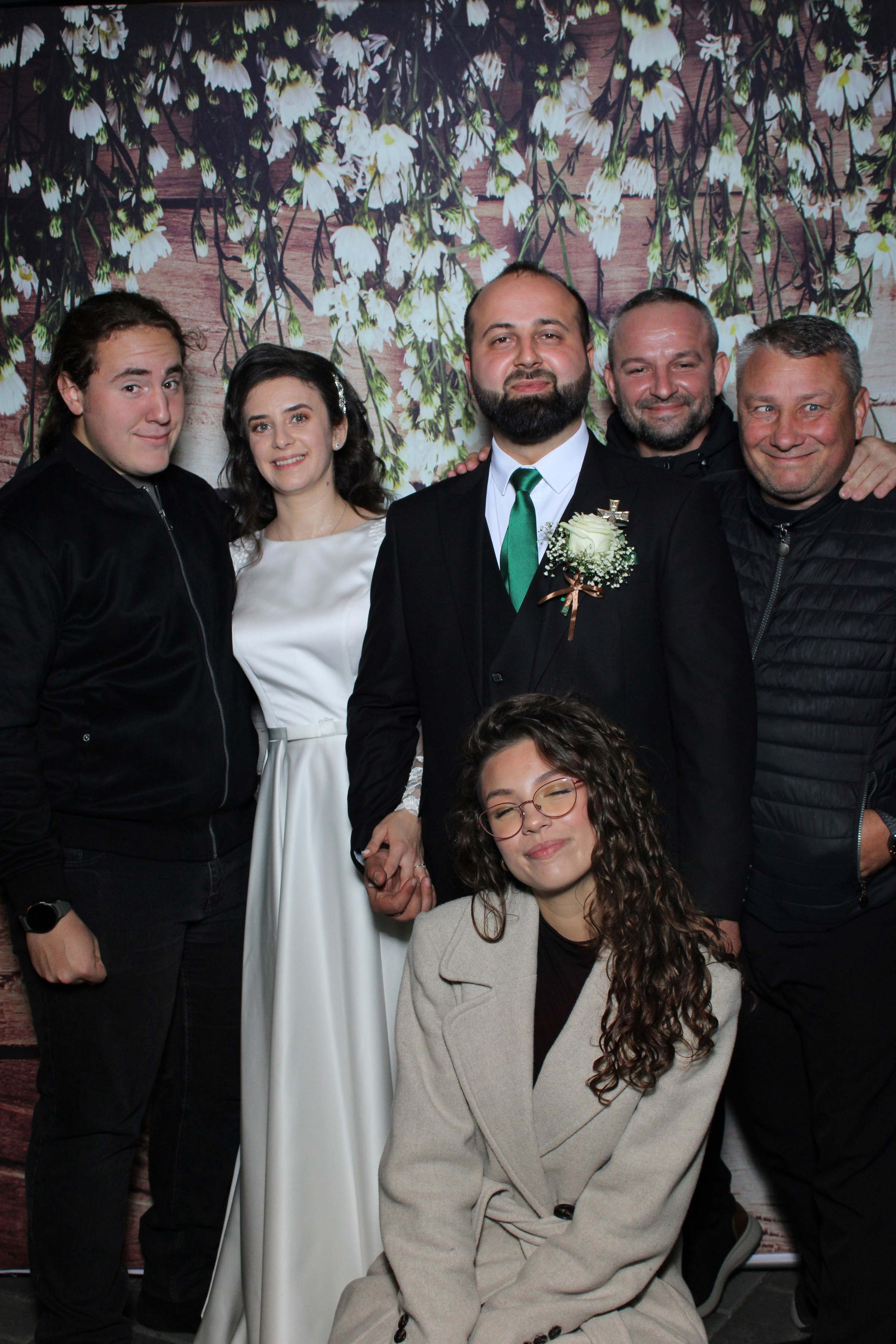 Nunta Cristi & Andreea. Servicii foto-video profesionale, pentru momente de neuitat