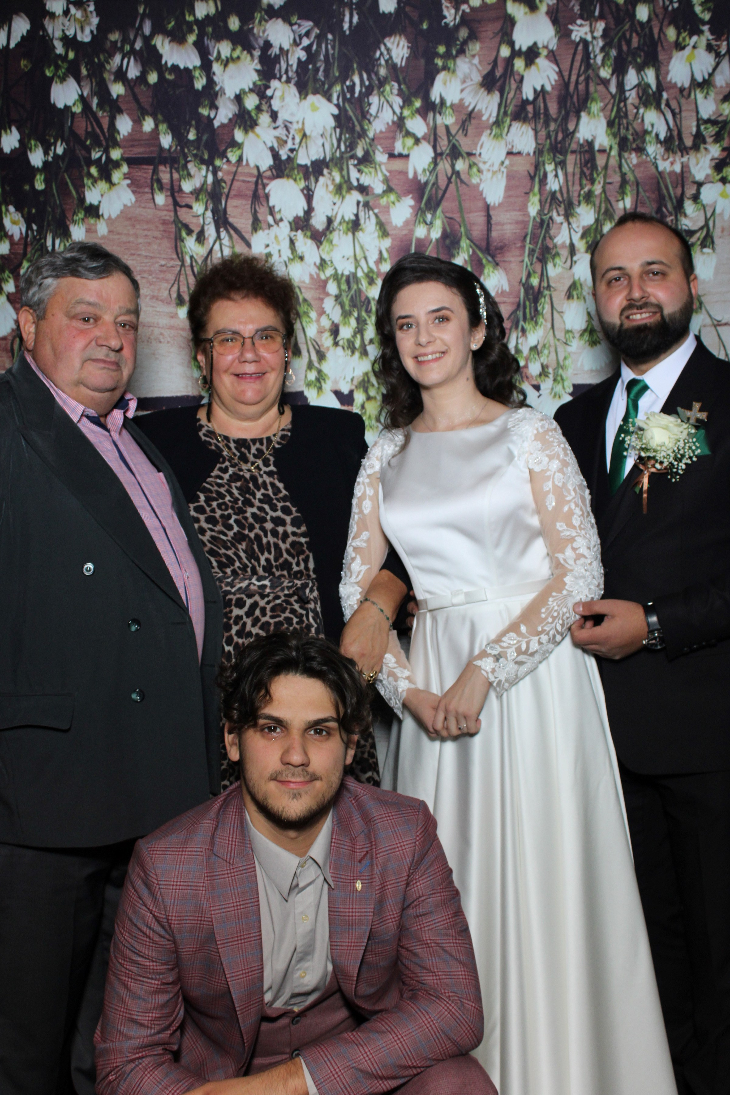 Nunta Cristi & Andreea. Servicii foto-video profesionale, pentru momente de neuitat