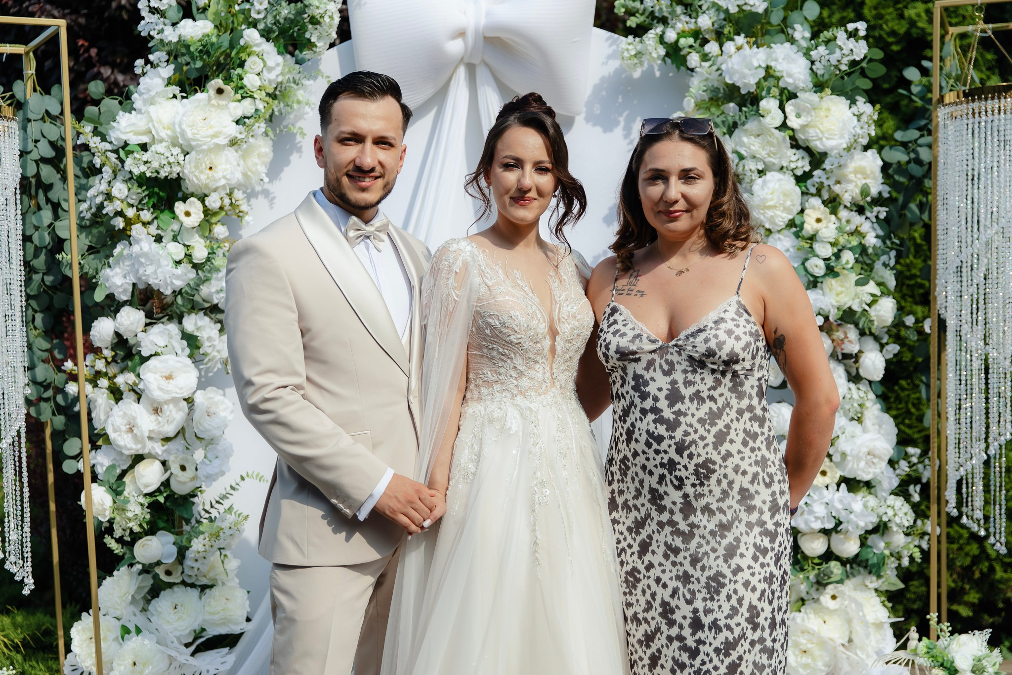 Ioana & Ionuț | Nuntă de poveste la Păstrăvăria Poiana din Mălini județul Suceava. Servicii foto-video profesionale, pentru momente de neuitat